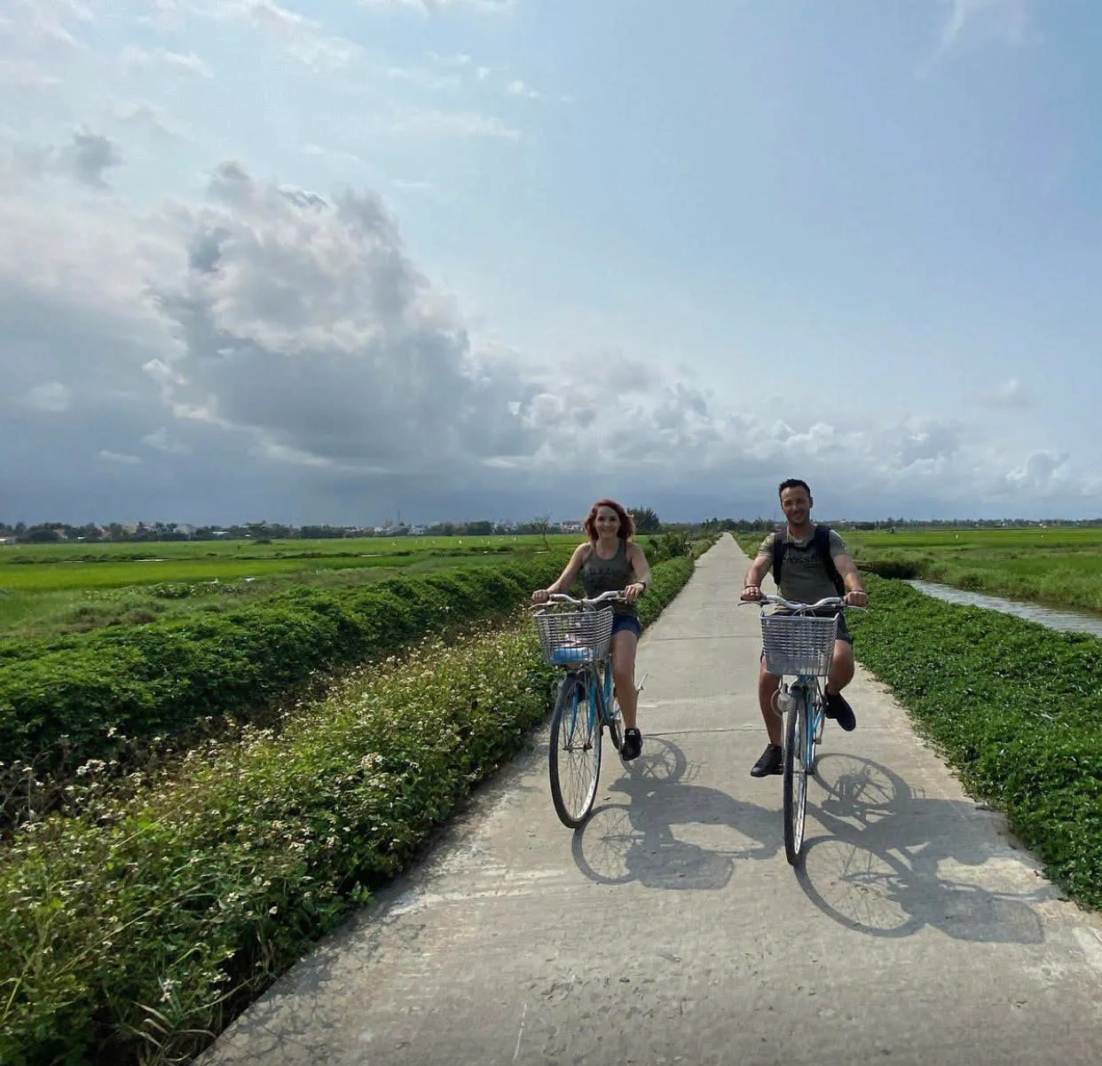 Day Tour | Hoi An Eco Tour: Cycling, Basket Boat Ride, Fishing Experience | Day Trip from Hoi An