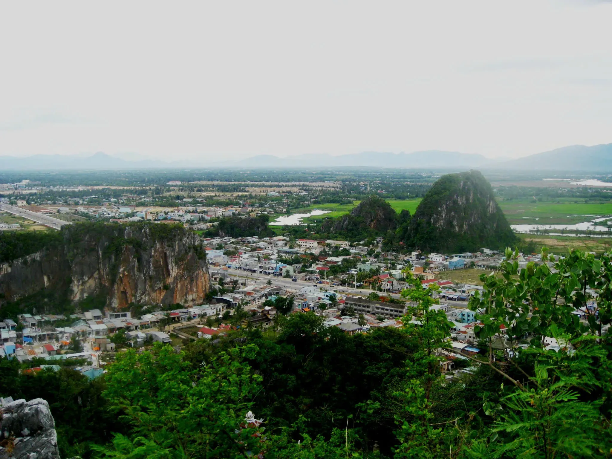 Day Tour | Exploring Marble Mountains & Linh Ung Pagoda | Departing from Hoi An
