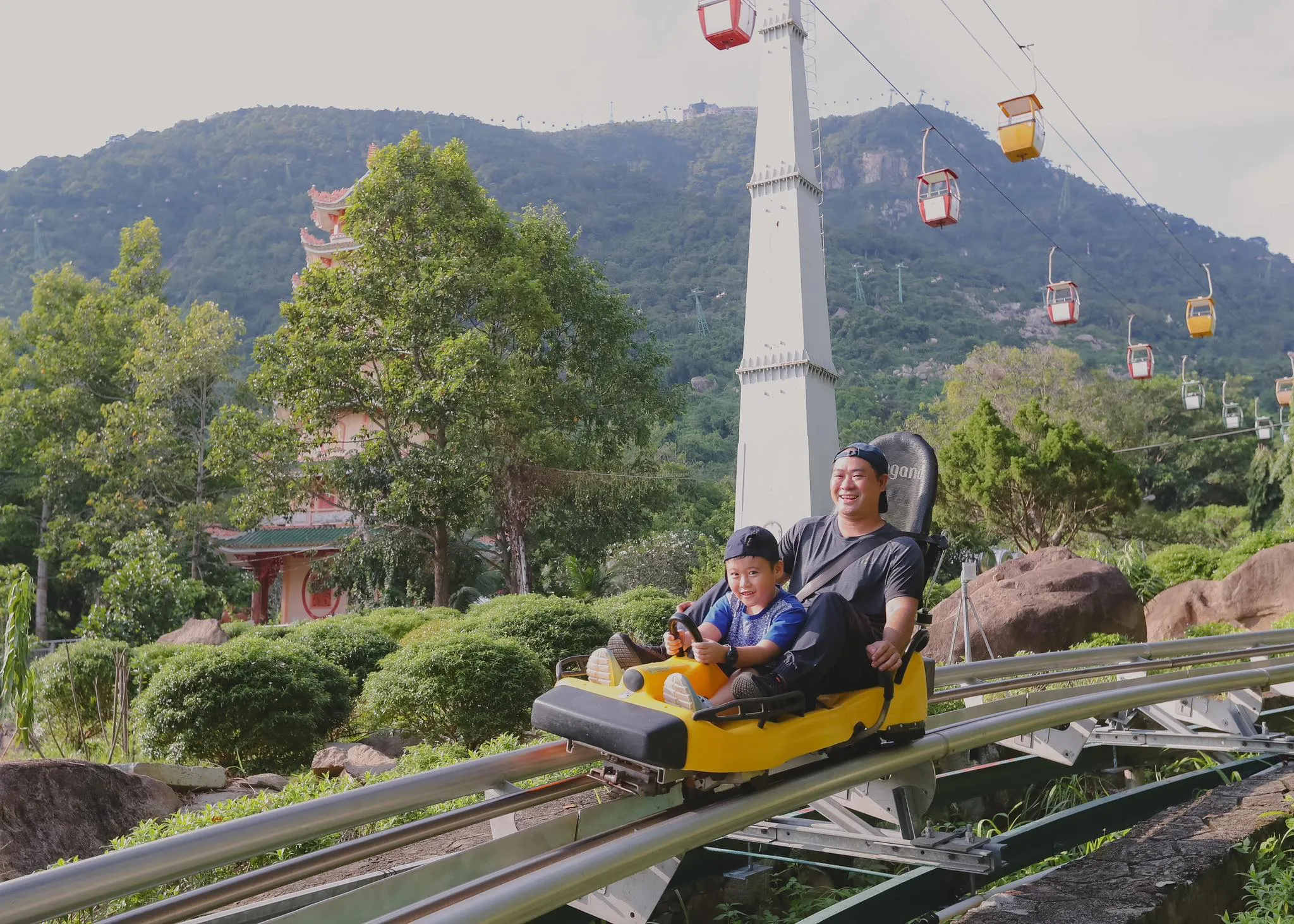 Sun World Ba Den Mountain