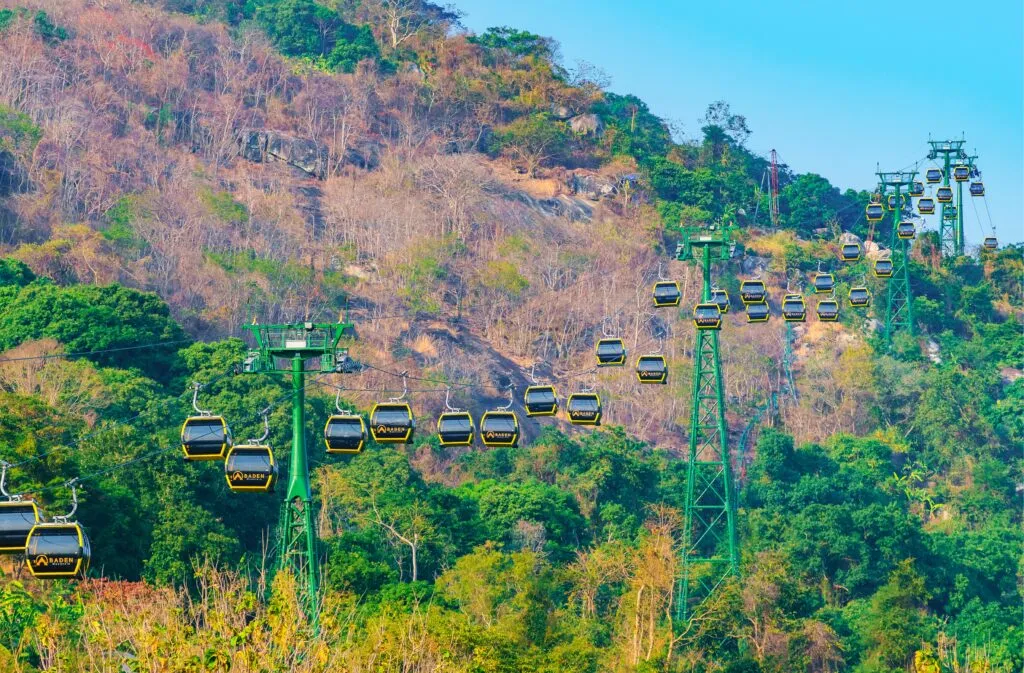 Sun World Ba Den Mountain