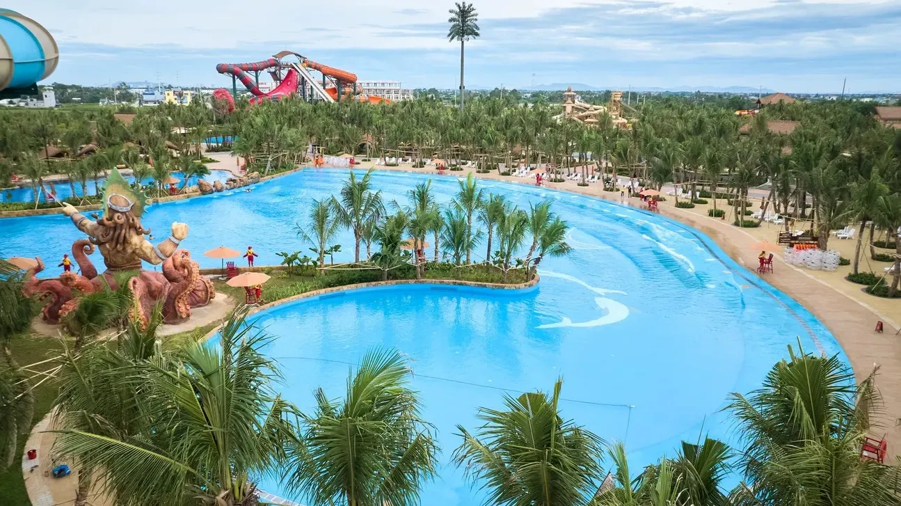 Sun World Sam Son