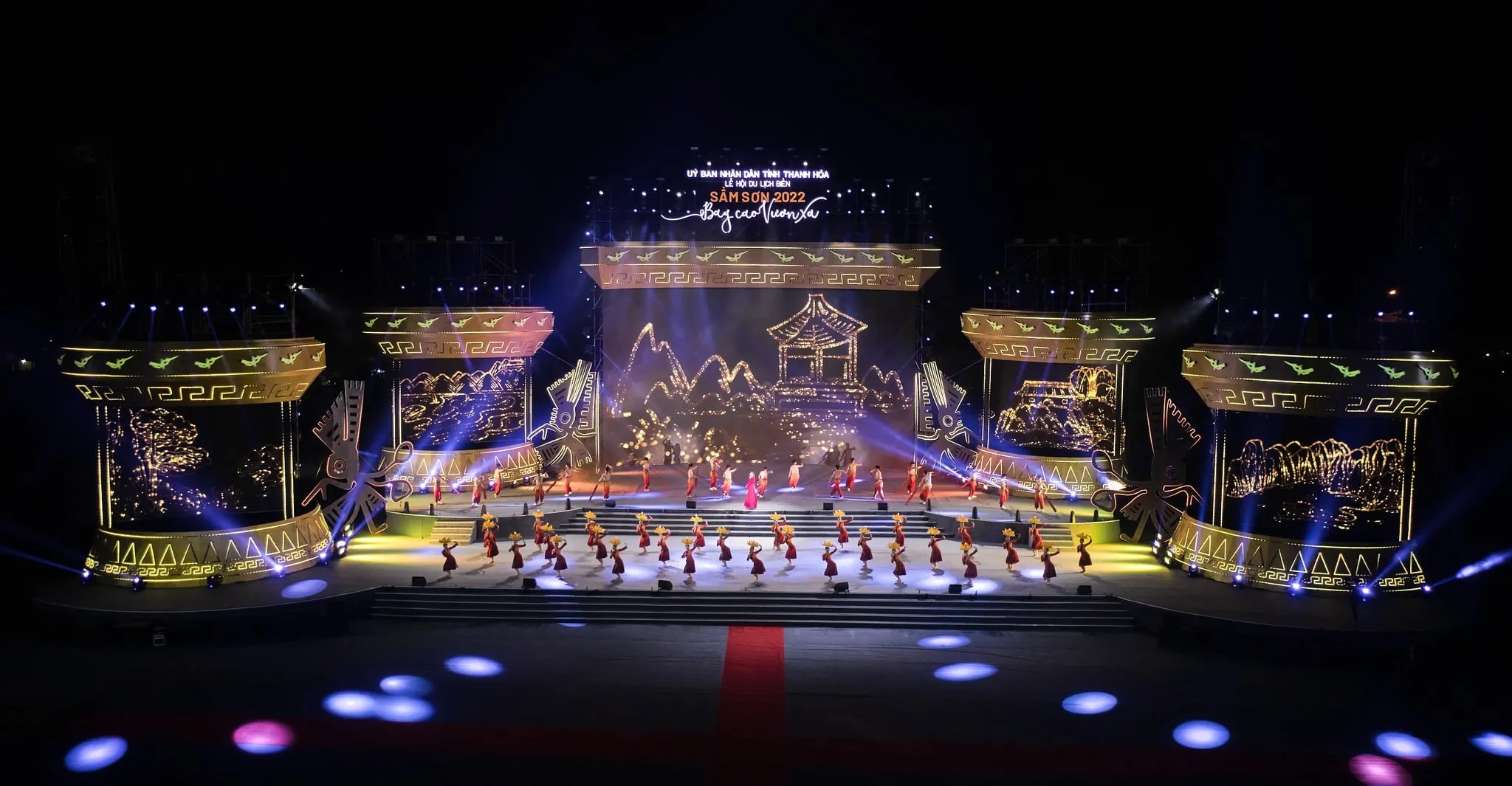 Sun World Sam Son
