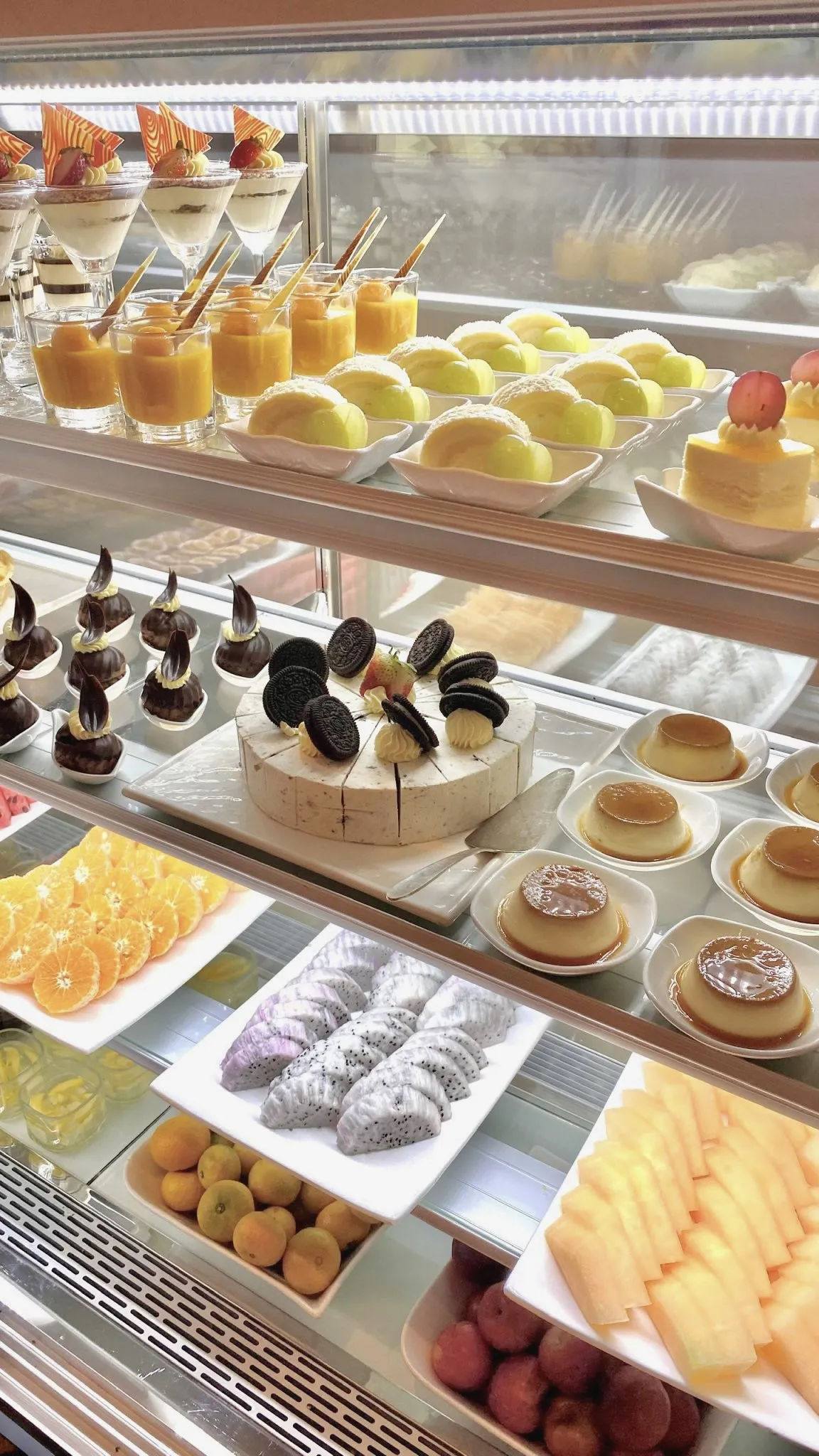 Dining Experience at Oven D'or Restaurant, Sheraton Hanoi Hotel | Hanoi