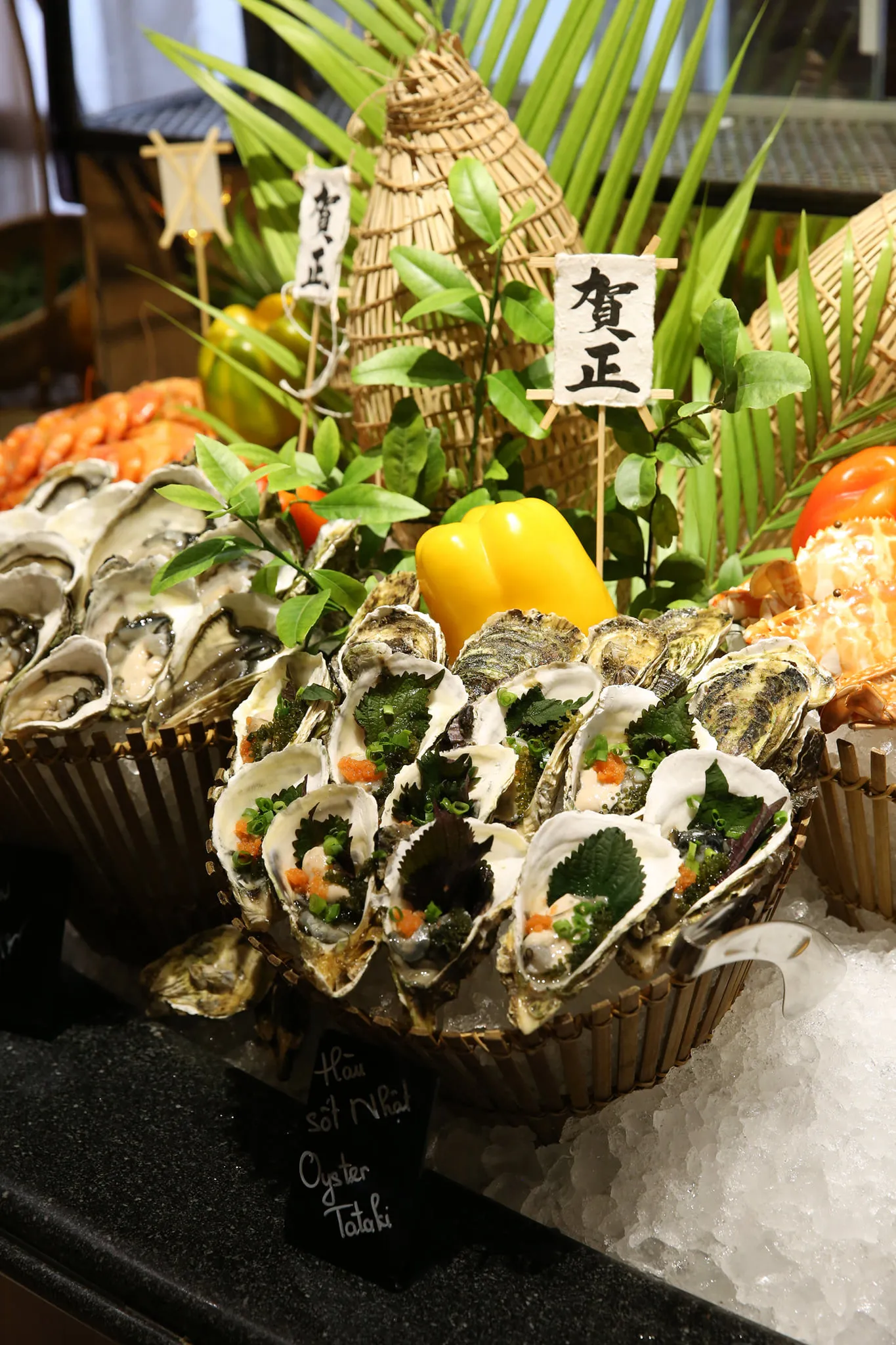 Dining Experience at Oven D'or Restaurant, Sheraton Hanoi Hotel | Hanoi