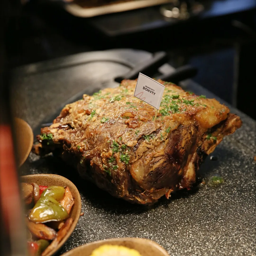 Dining Experience at Oven D'or Restaurant, Sheraton Hanoi Hotel | Hanoi