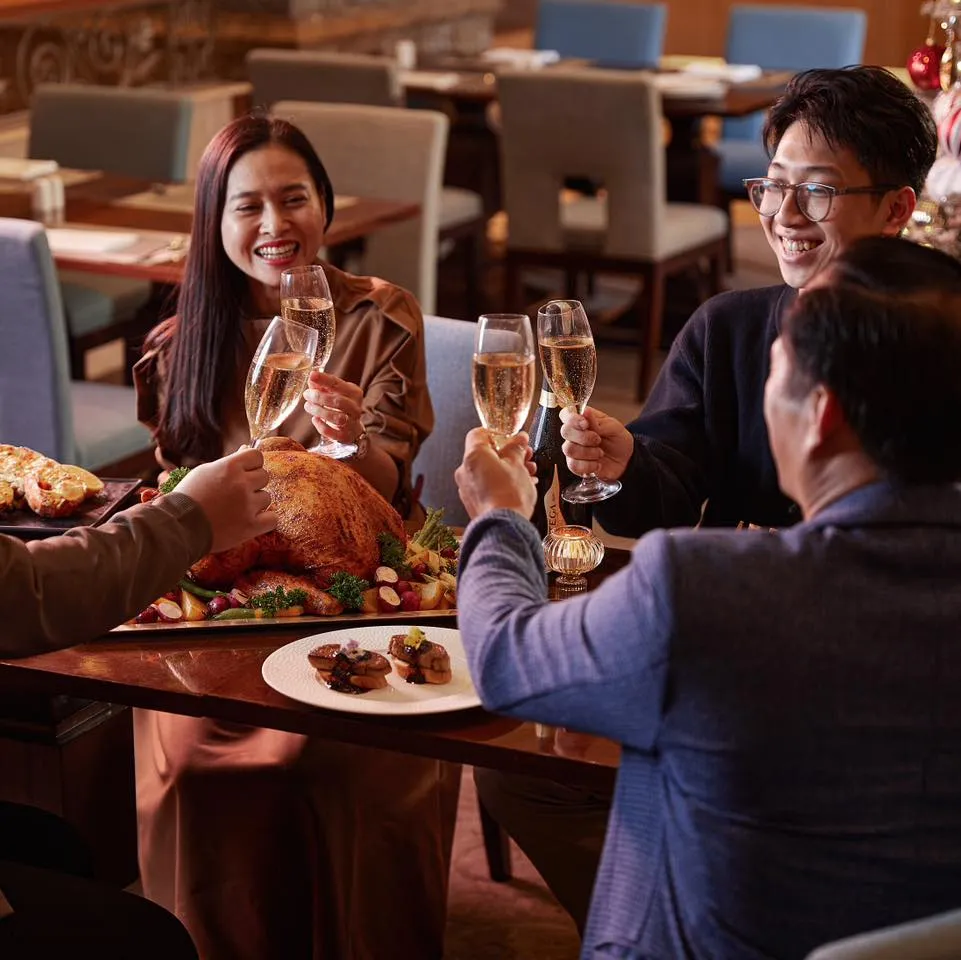 Dining Experience at Oven D'or Restaurant, Sheraton Hanoi Hotel | Hanoi