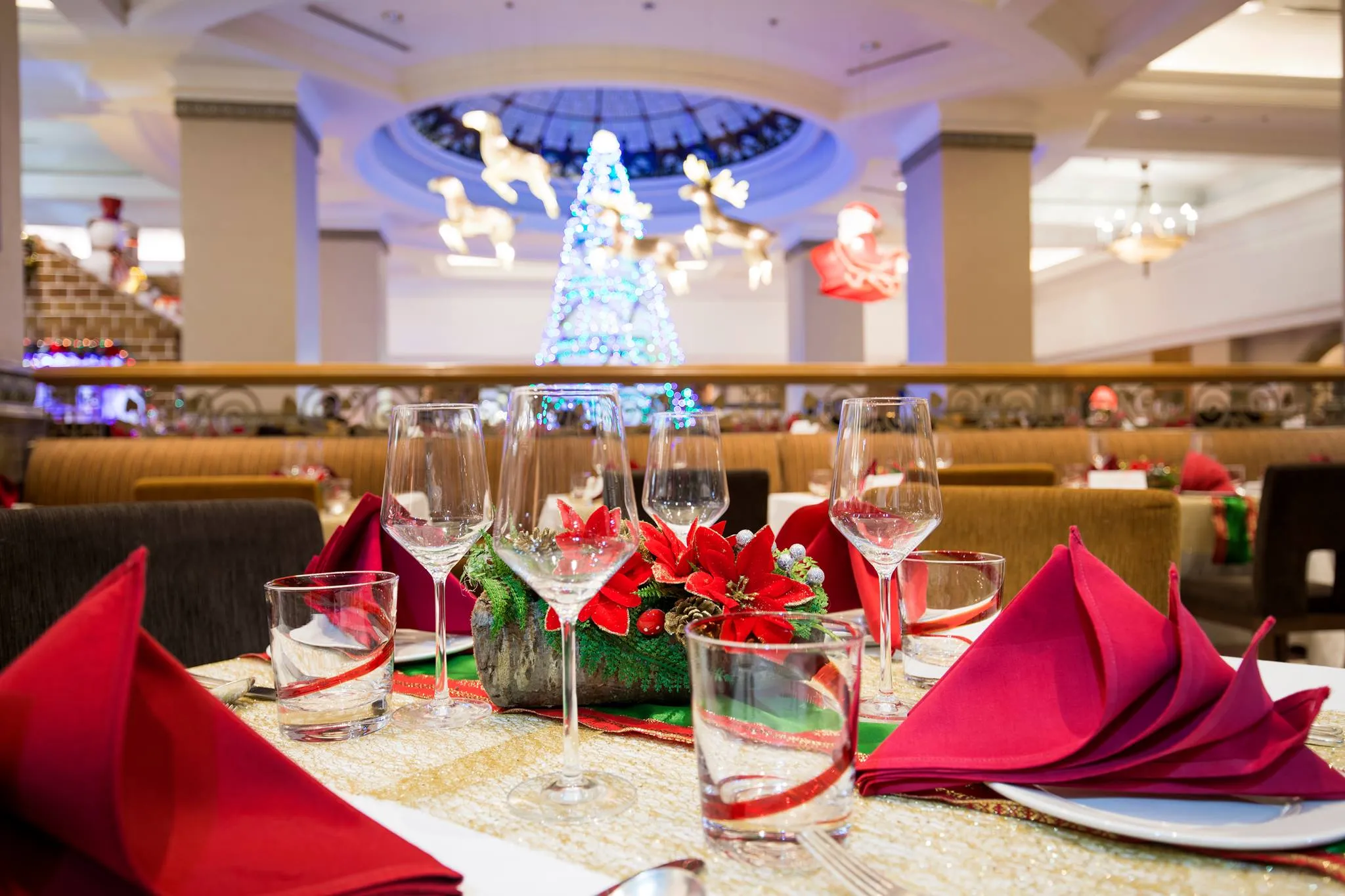 Dining Experience at Oven D'or Restaurant, Sheraton Hanoi Hotel | Hanoi