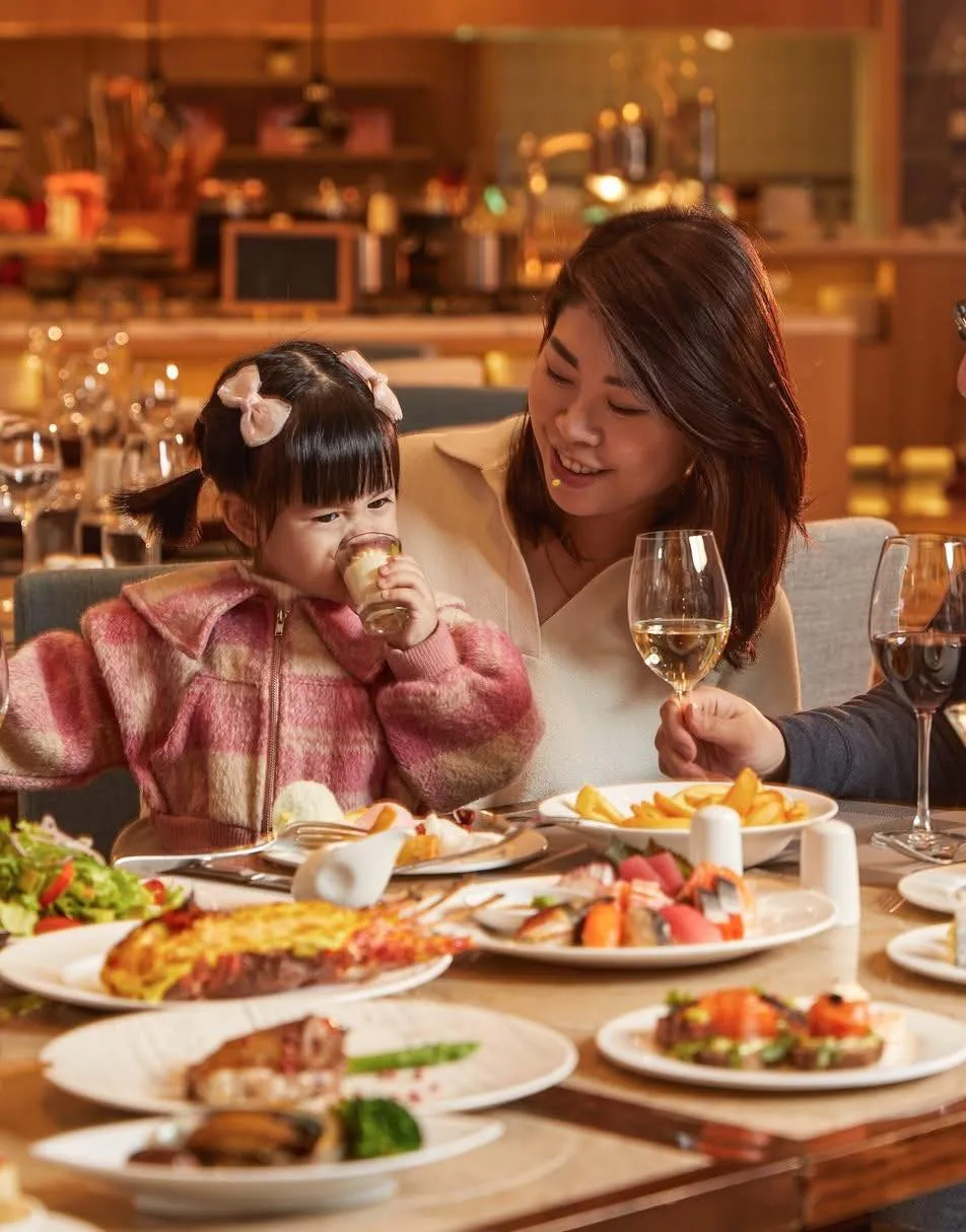 Dining Experience at Oven D'or Restaurant, Sheraton Hanoi Hotel | Hanoi