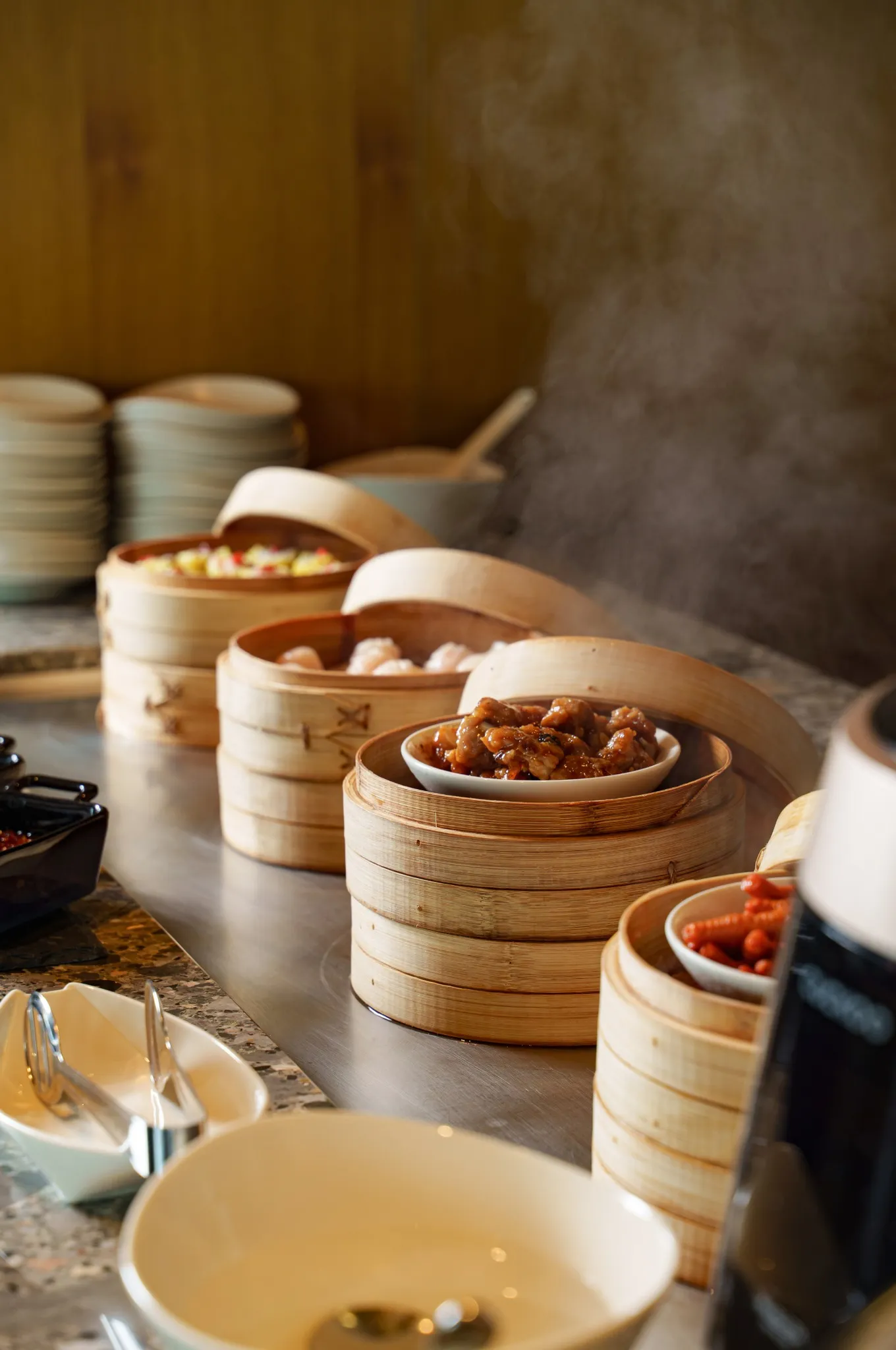 Trải nghiệm Buffet Hải sản tại Nhà hàng Layered L7 Lotte Tây Hồ | Hà Nội