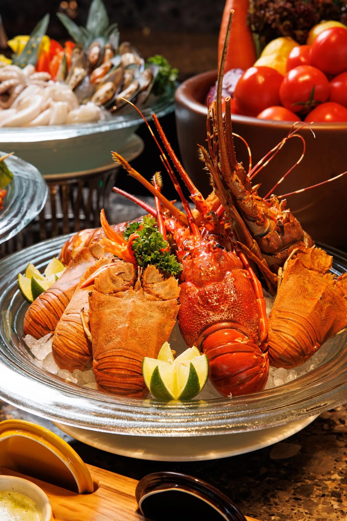 Trải nghiệm Buffet Hải sản tại Nhà hàng Layered L7 Lotte Tây Hồ | Hà Nội
