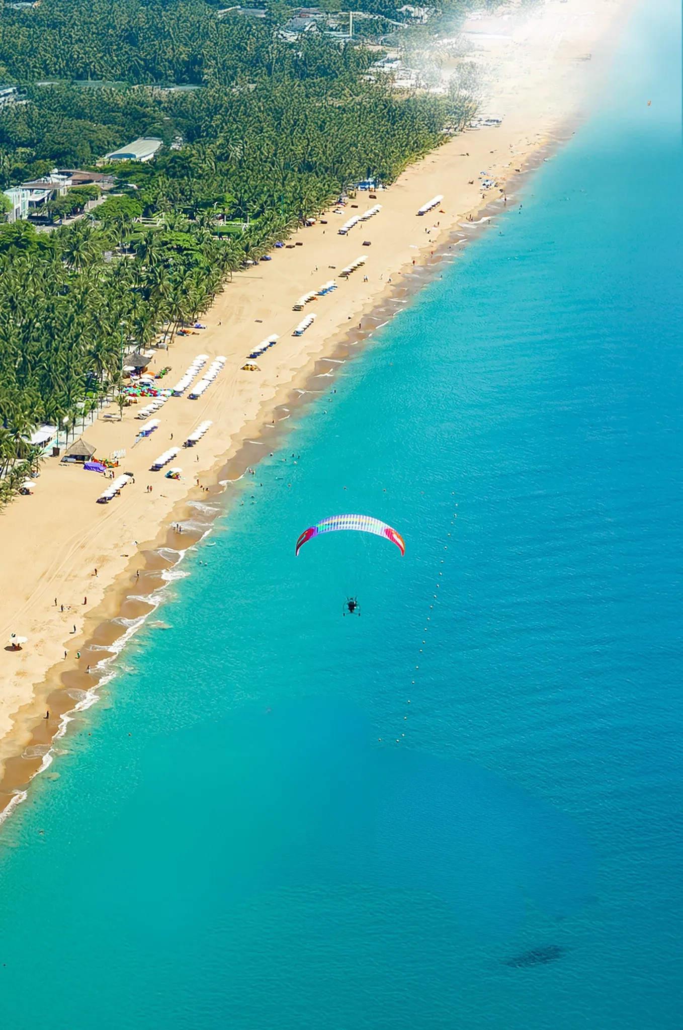 Paramoto Experience in Nha Trang