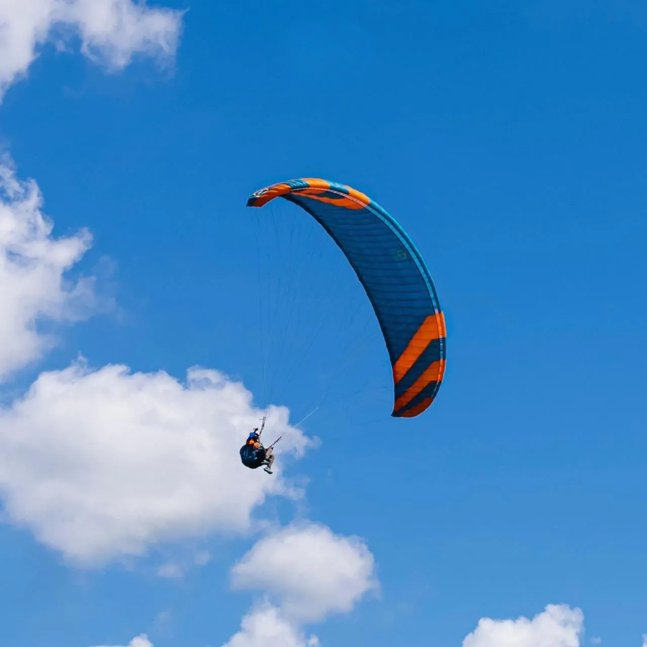 Paragliding Experience in Nha Trang