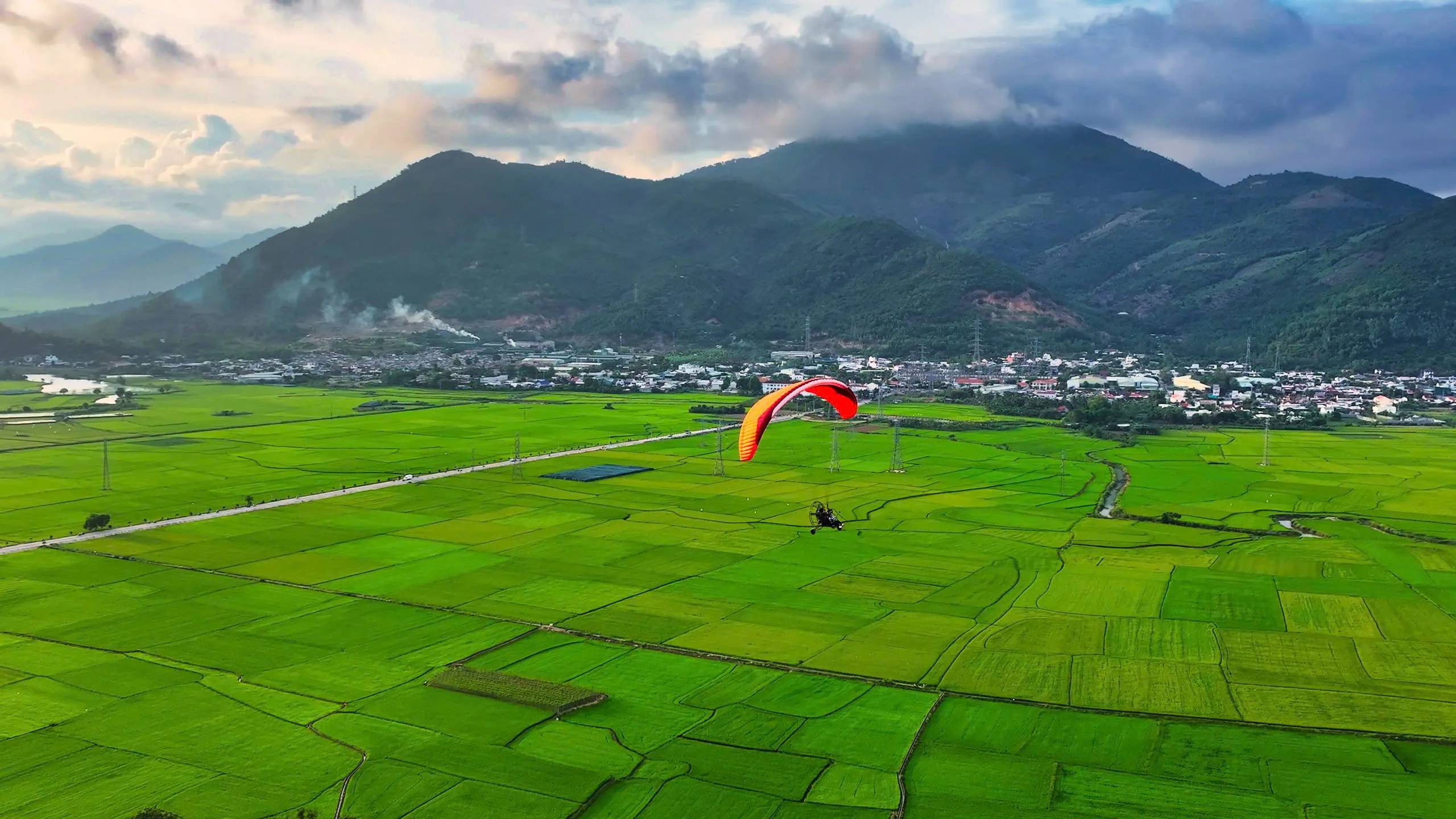 Paramoto Experience in Nha Trang
