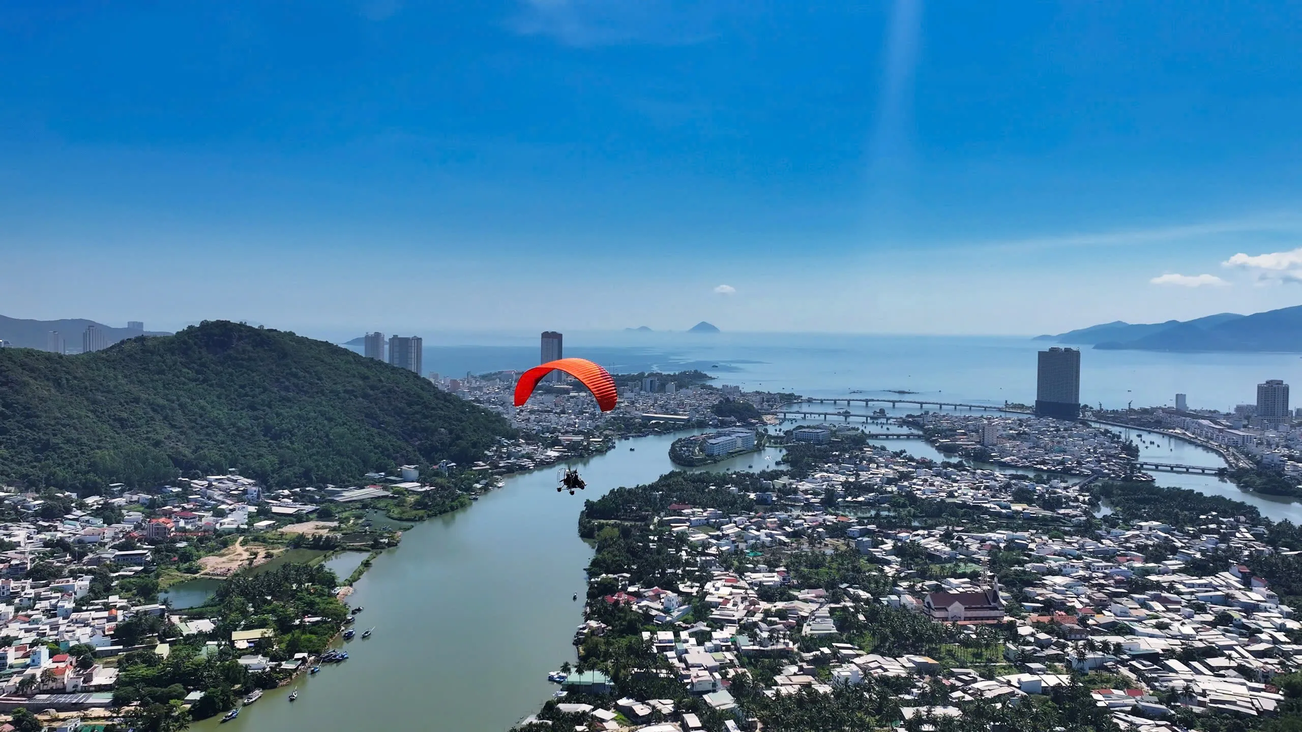 Paramoto Experience in Nha Trang