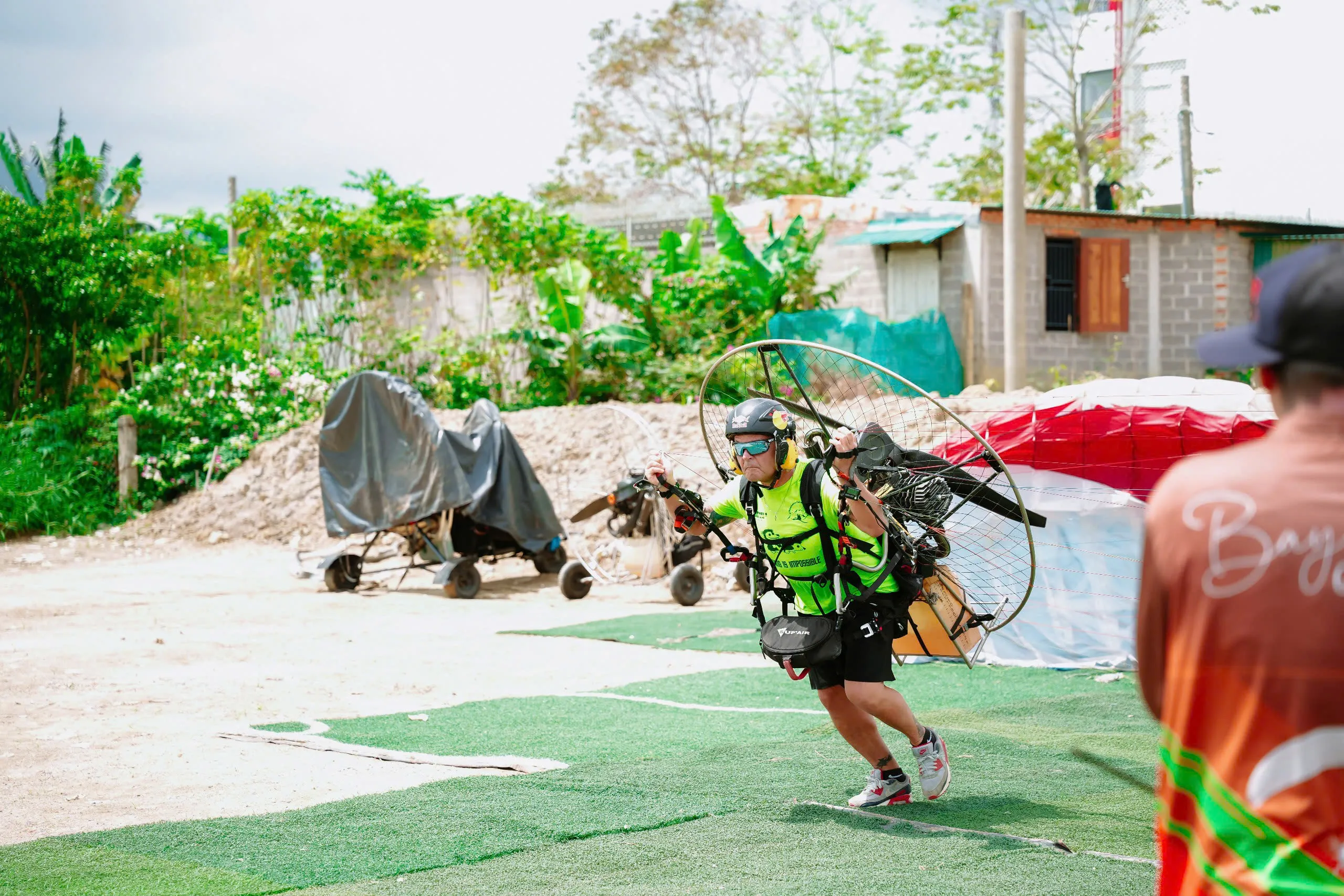 Paramoto Experience in Nha Trang