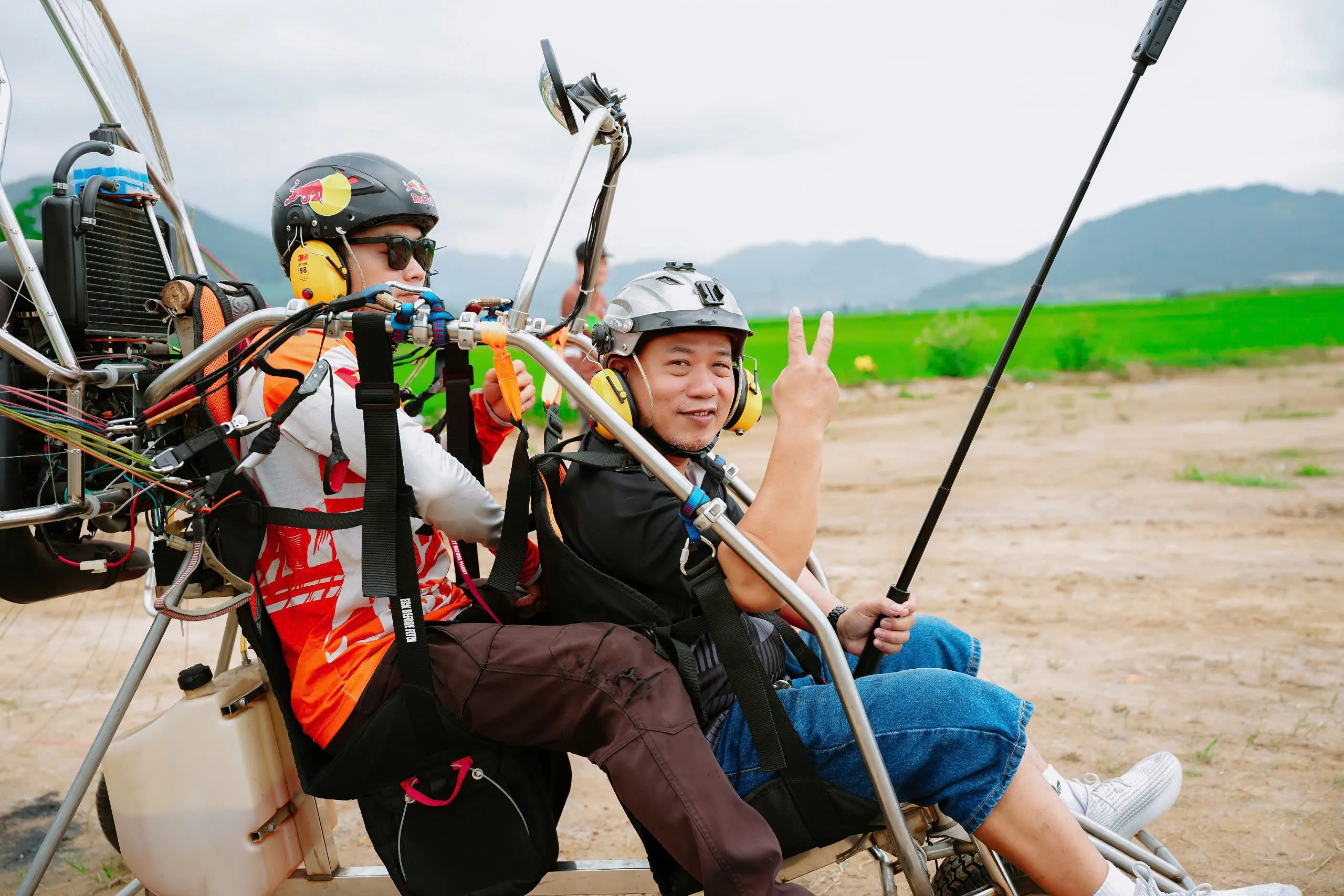 Paramoto Experience in Nha Trang