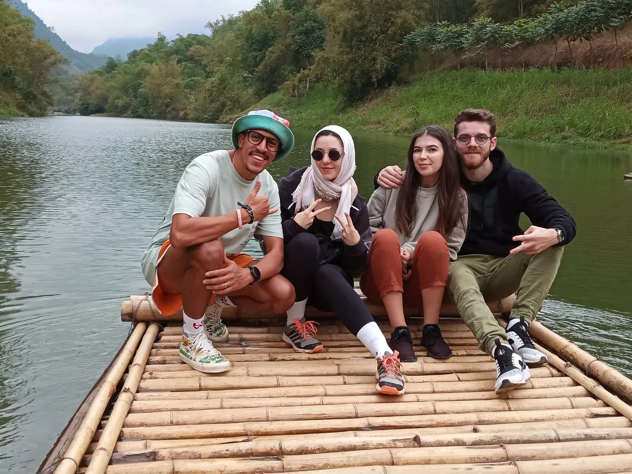 3D2N Tour | Explore Pu Luong by Motorbike Departing from Hanoi