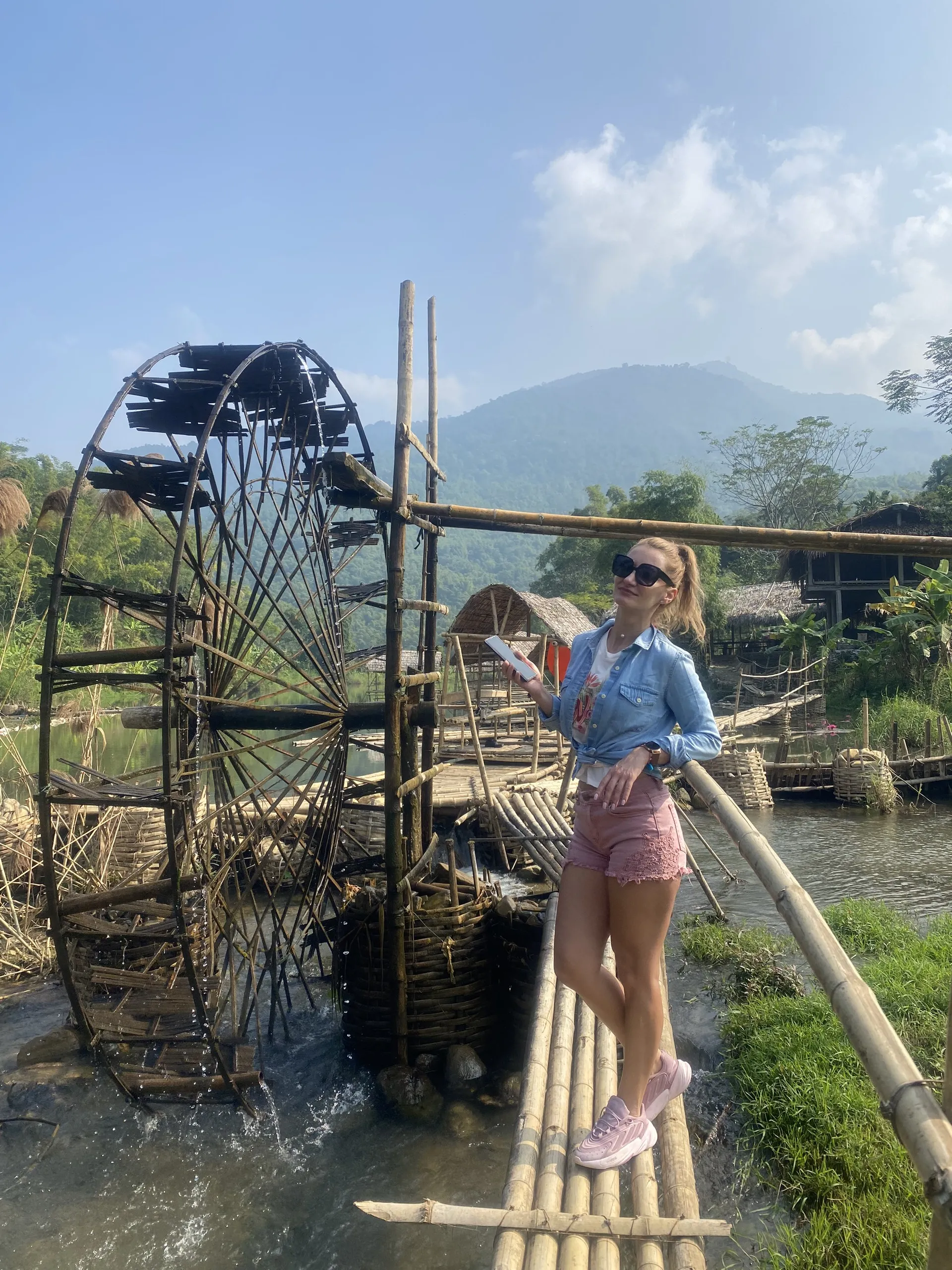 3D2N Tour | Explore Pu Luong by Motorbike Departing from Hanoi