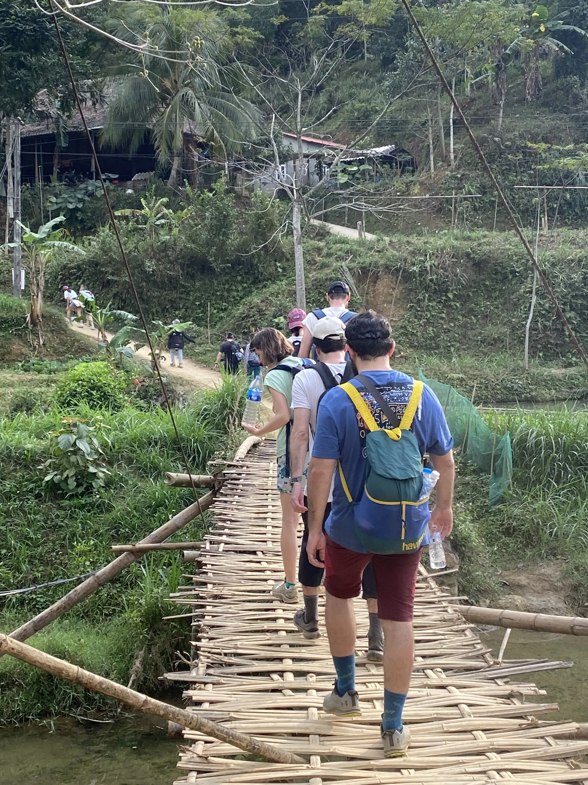 3D2N Tour | Pu Luong Discovery Trekking Tour Departing from Hanoi