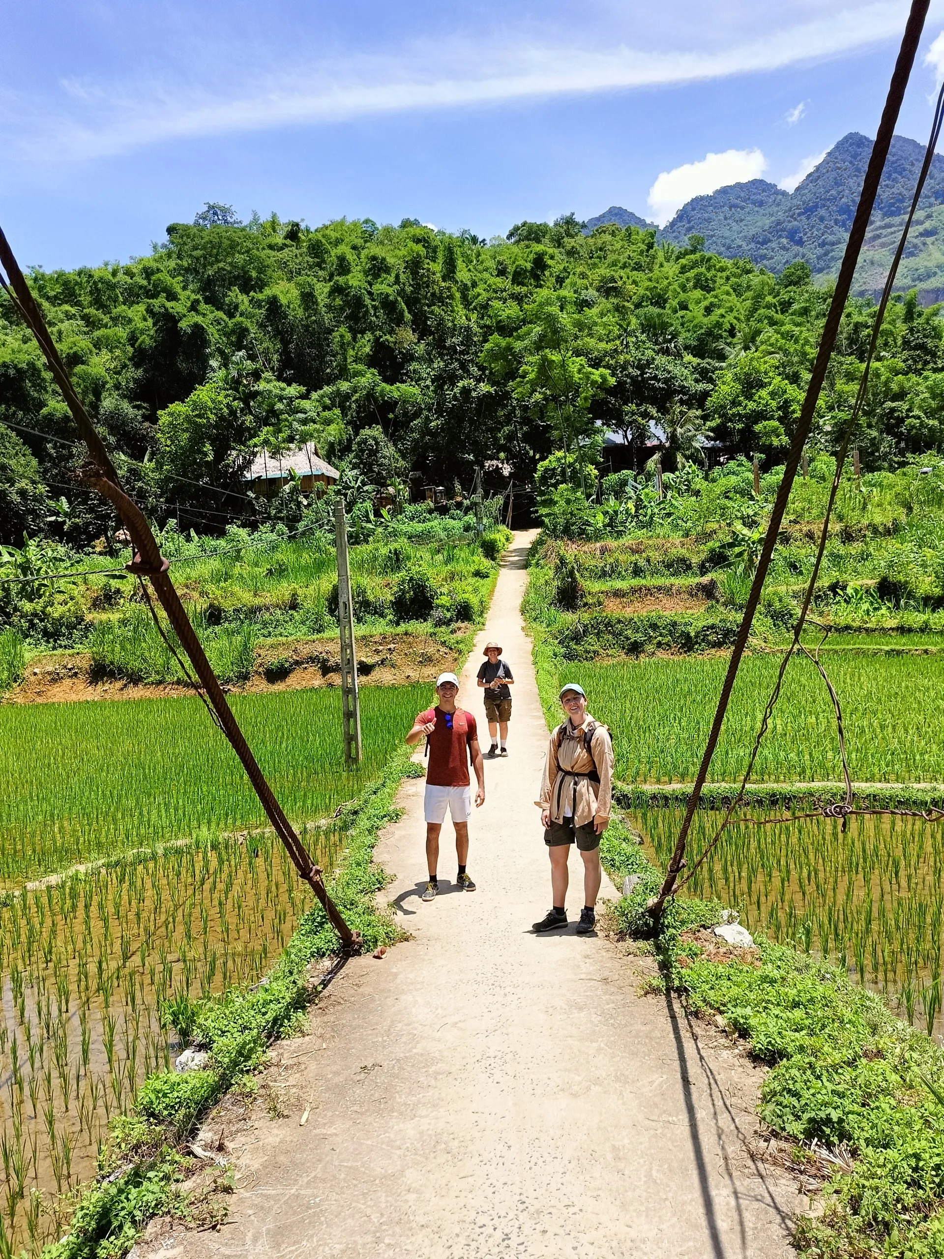 2D1N Tour | Pu Luong Discovery Trekking Tour from Hanoi