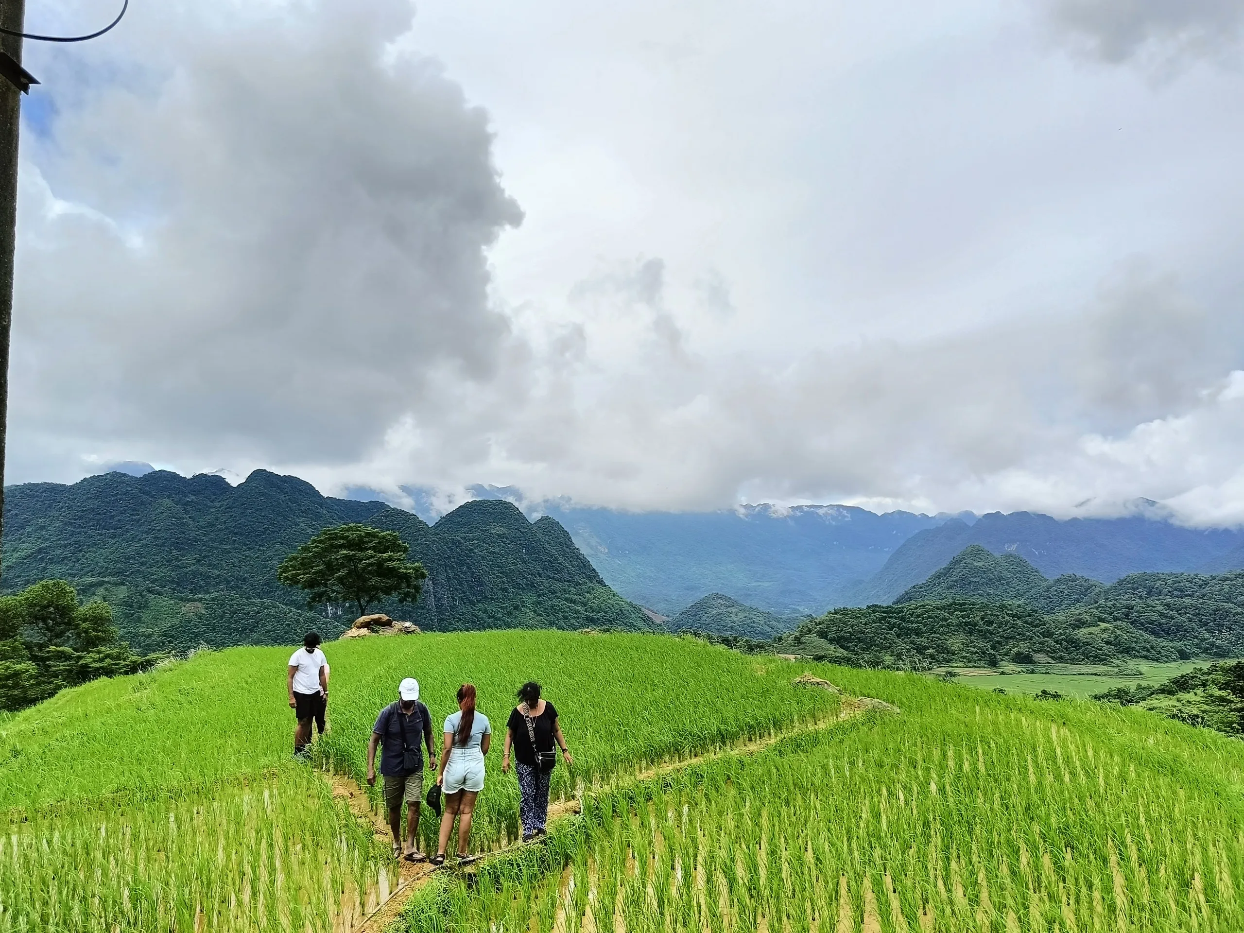 3D2N Tour | Explore Pu Luong by Motorbike Departing from Hanoi