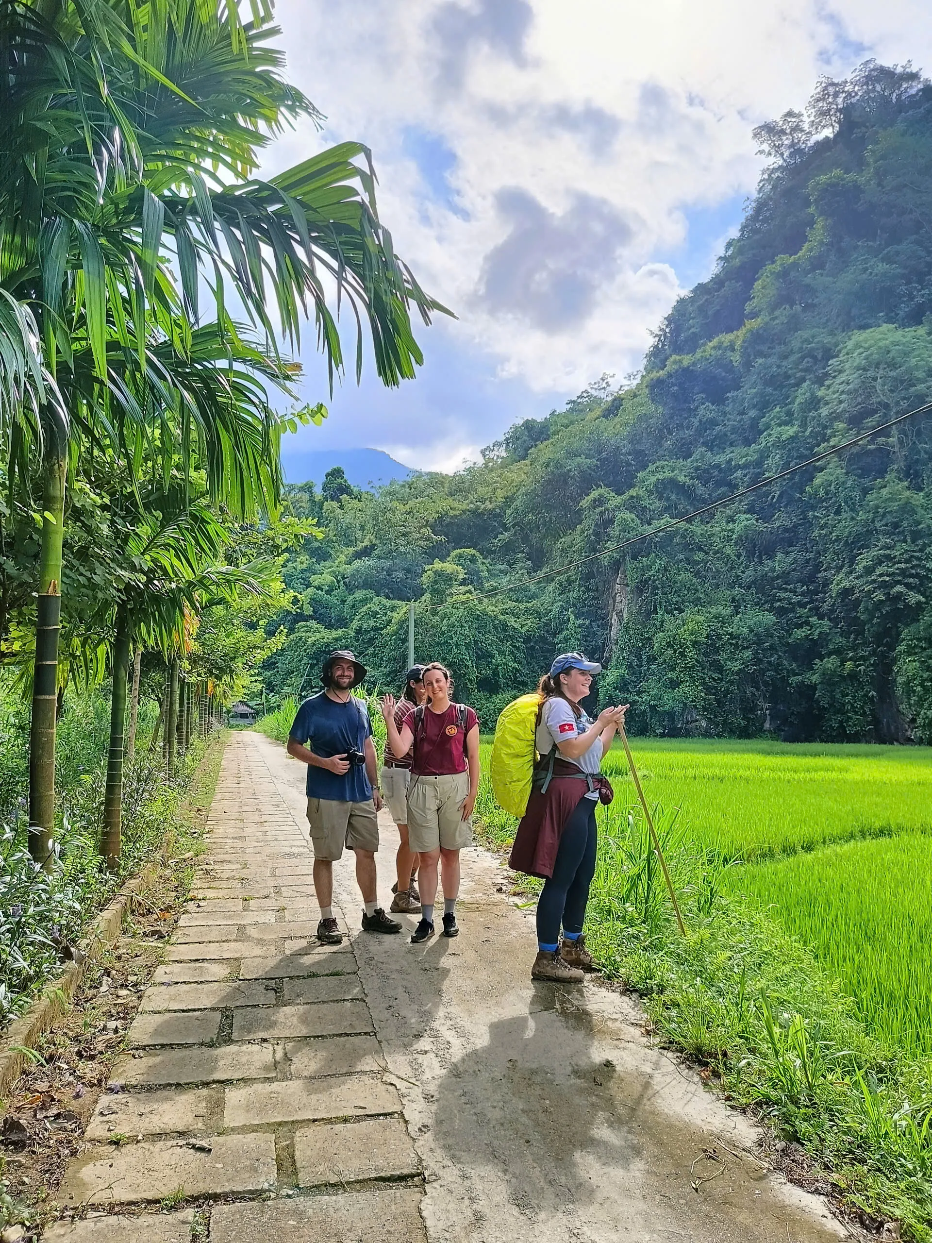 3D2N Tour | Explore Pu Luong by Motorbike Departing from Hanoi