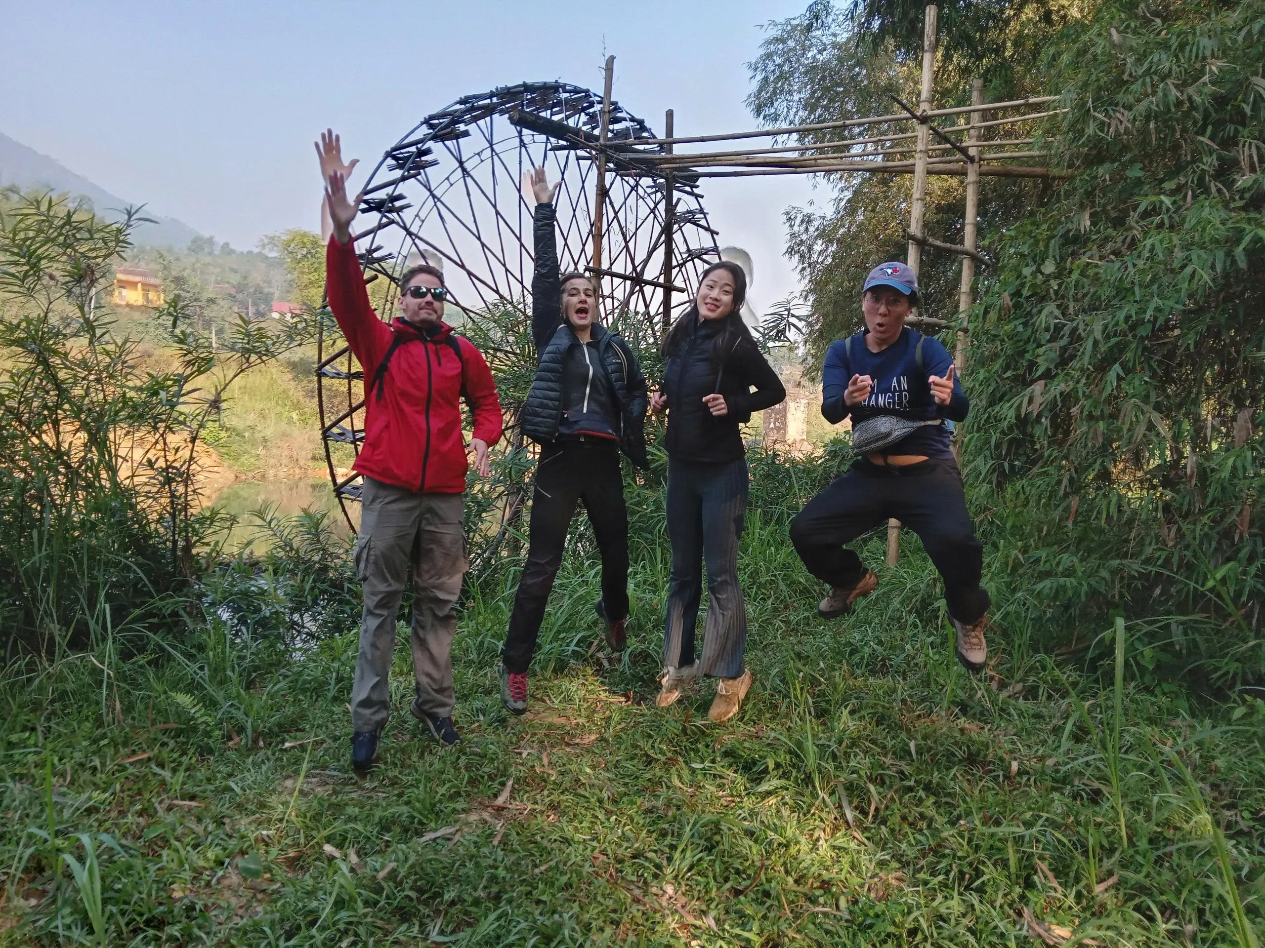 2D1N Tour | Pu Luong Discovery Trekking Tour from Hanoi