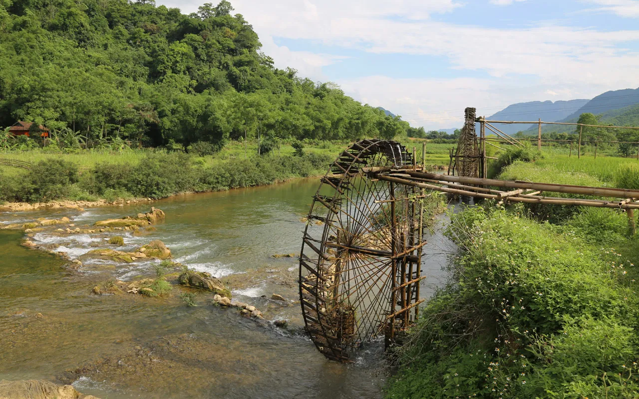 2D1N Tour | Pu Luong Discovery Trekking Tour from Hanoi