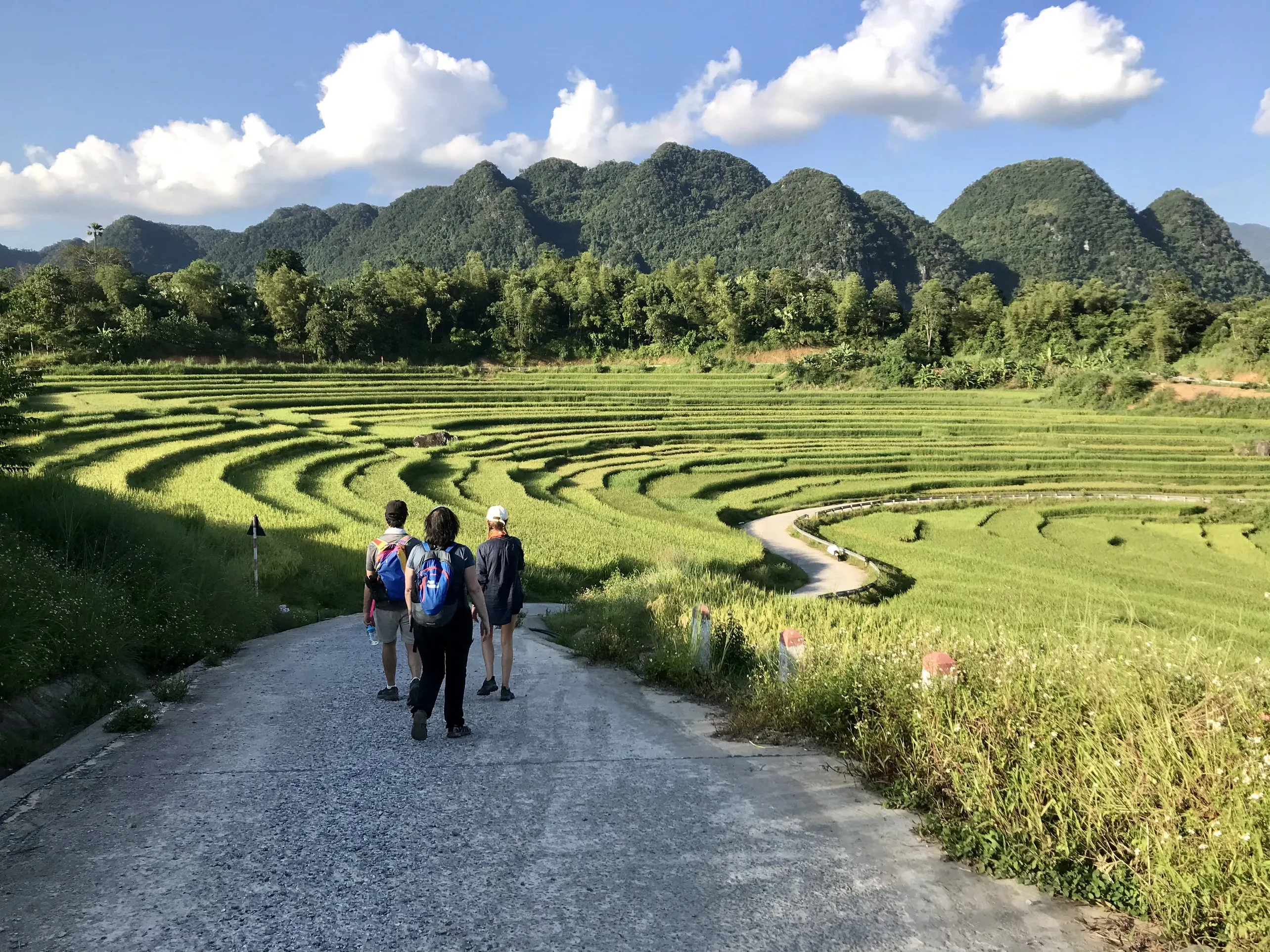 2D1N Tour | Pu Luong Discovery Trekking Tour from Hanoi