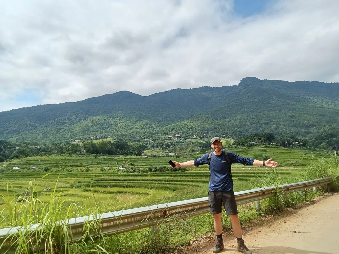 3D2N Tour | Pu Luong Discovery Trekking Tour Departing from Hanoi