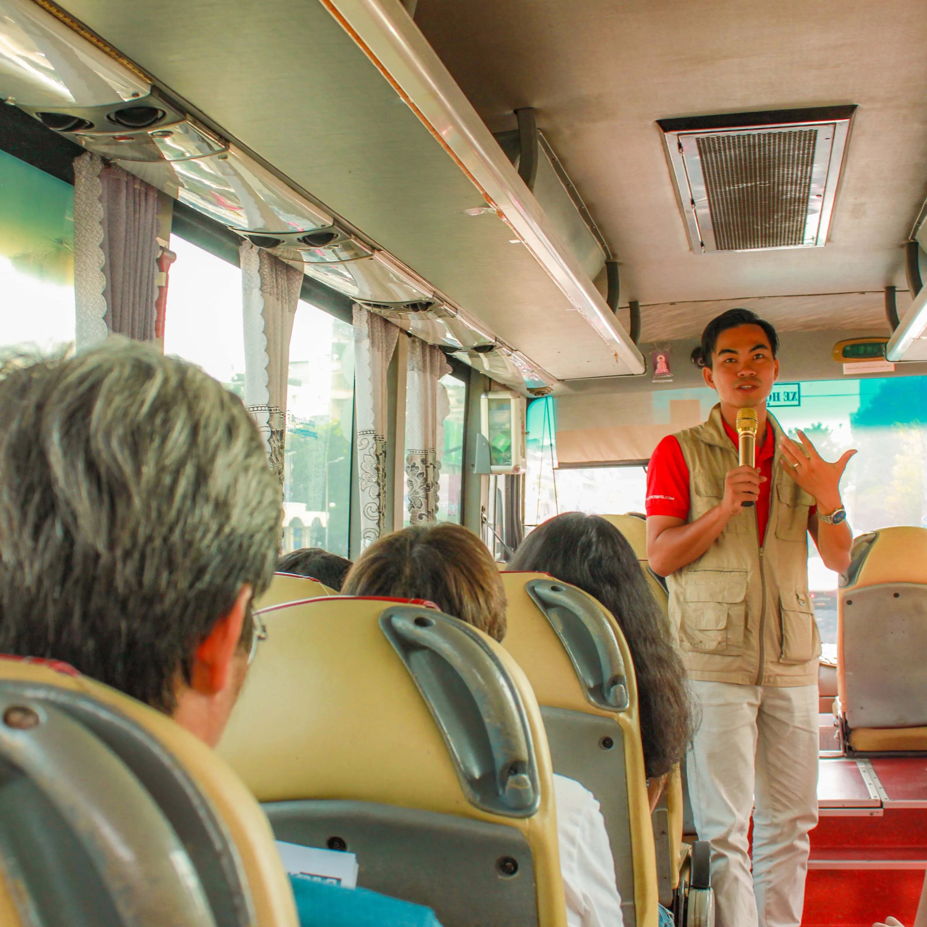 Day Tour | Ho Chi Minh City & Cu Chi Tunnels Discovery