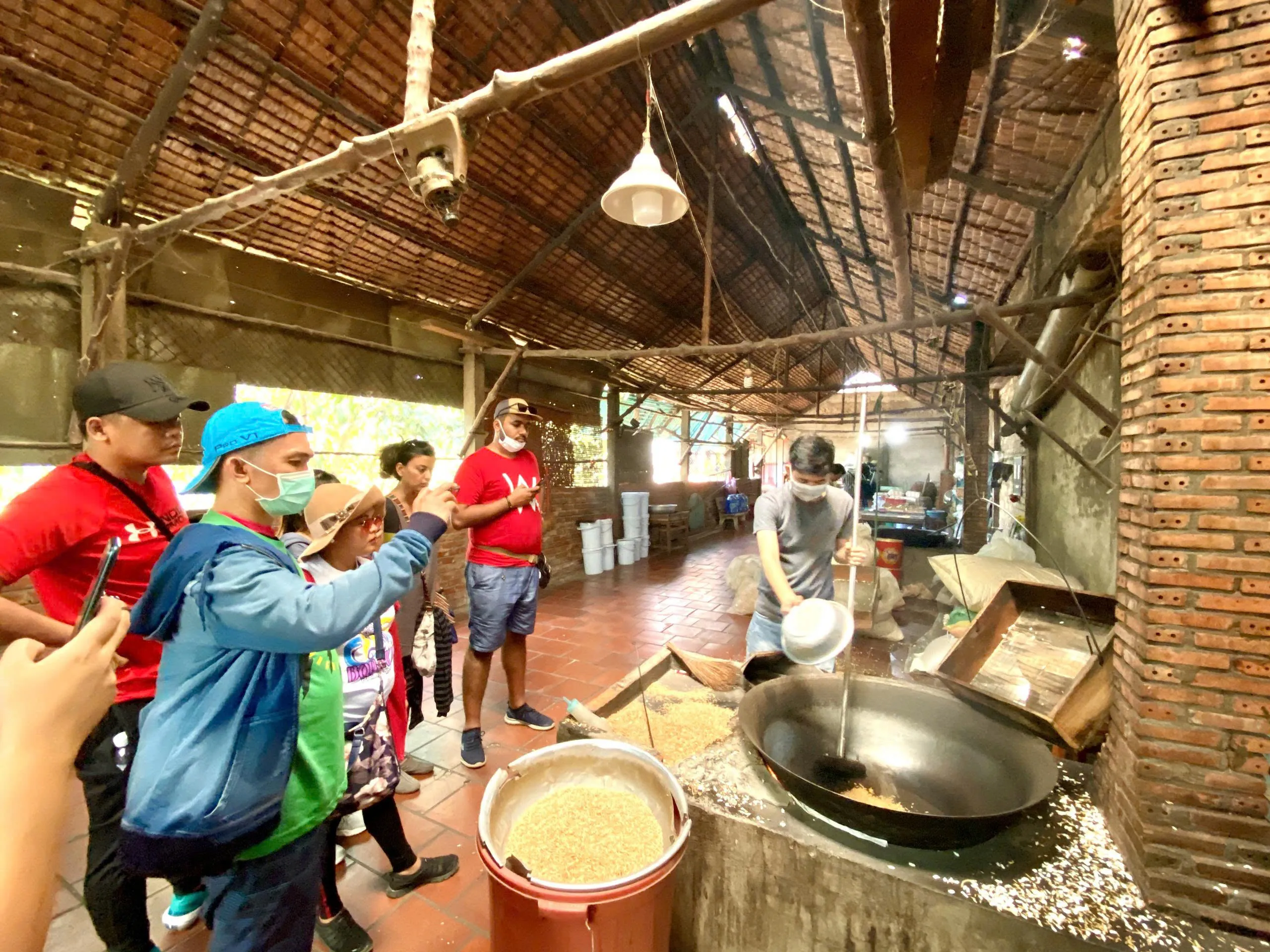 Day Tour | Explore the Mekong Delta to Cai Be & Tan Phong Island | Depart from Ho Chi Minh City