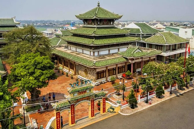 3D2N | Mekong Delta Discovery Tour: Cai Be - Can Tho - Chau Doc | Departs from Ho Chi Minh City