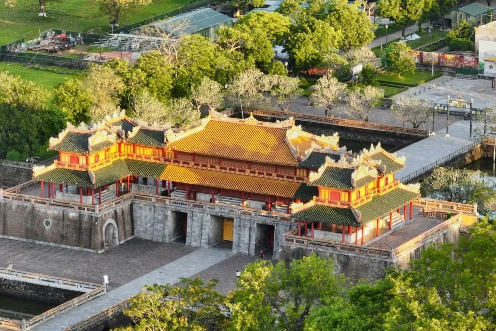 Day Tour | Discover Khai Dinh - Imperial Citadel - Thien Mu Pagoda | Departs from Da Nang