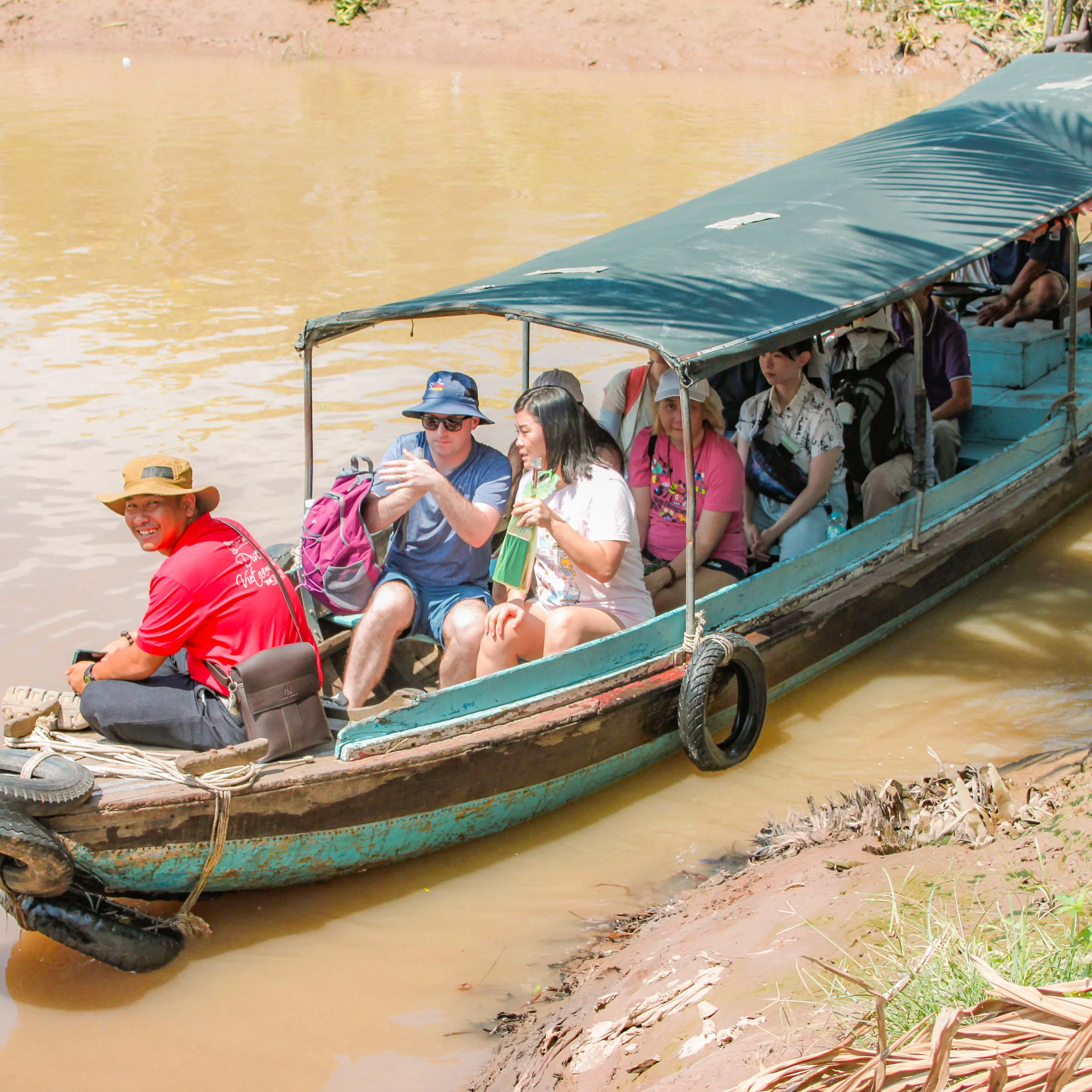 3D2N | Mekong Delta Discovery Tour: Cai Be - Can Tho - Chau Doc | Departs from Ho Chi Minh City