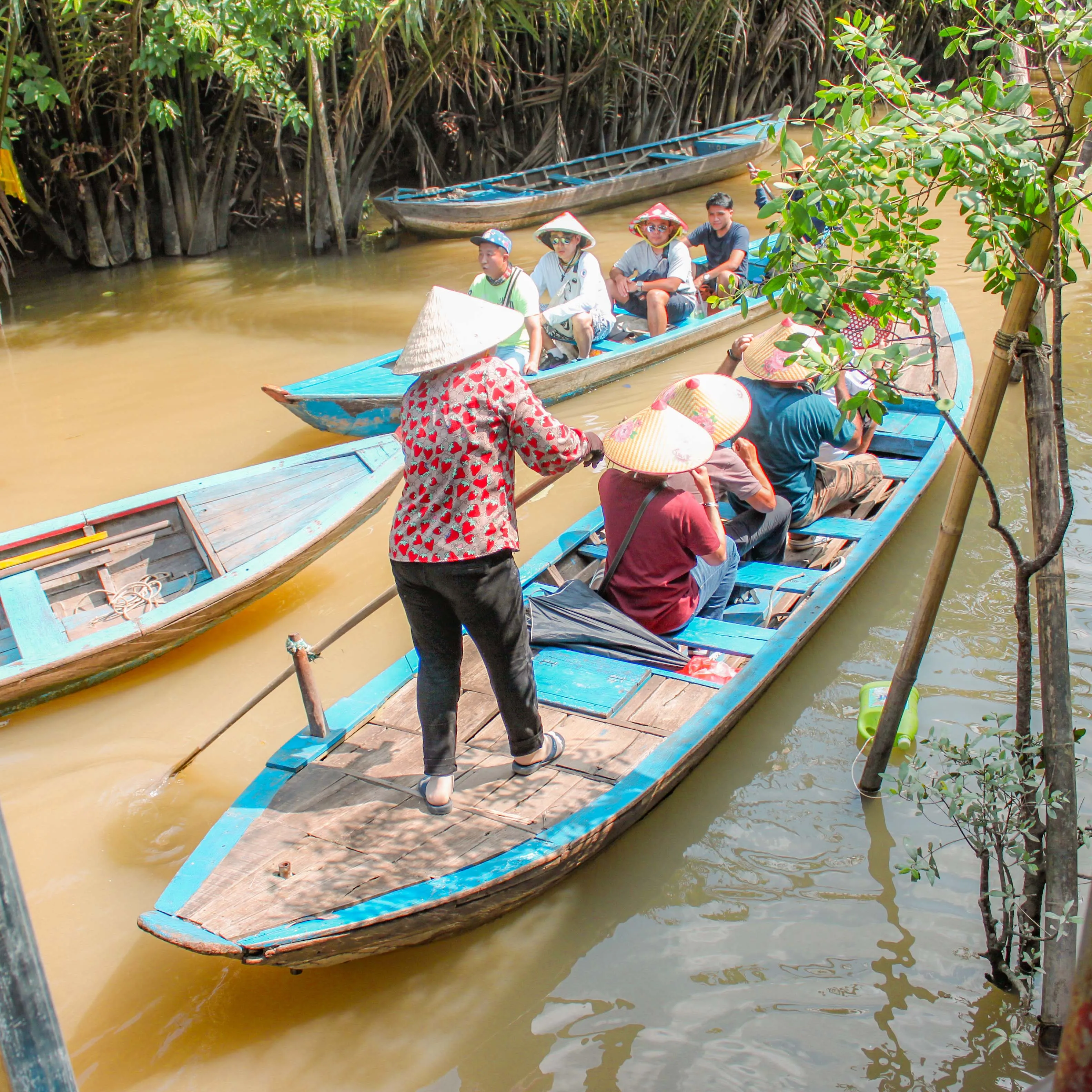 2D1N | Mekong Delta Discovery Tour: Cai Be - Can Tho | Departs from Ho Chi Minh City