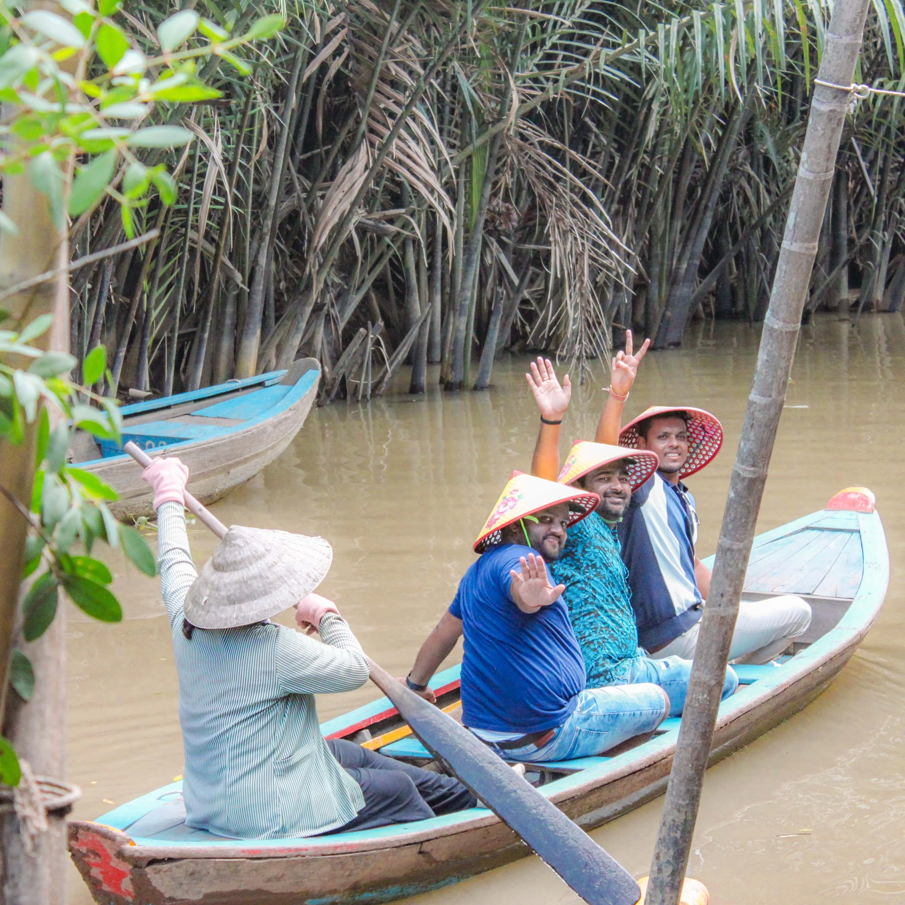 2D1N | Mekong Delta Discovery Tour: Cai Be - Can Tho | Departs from Ho Chi Minh City