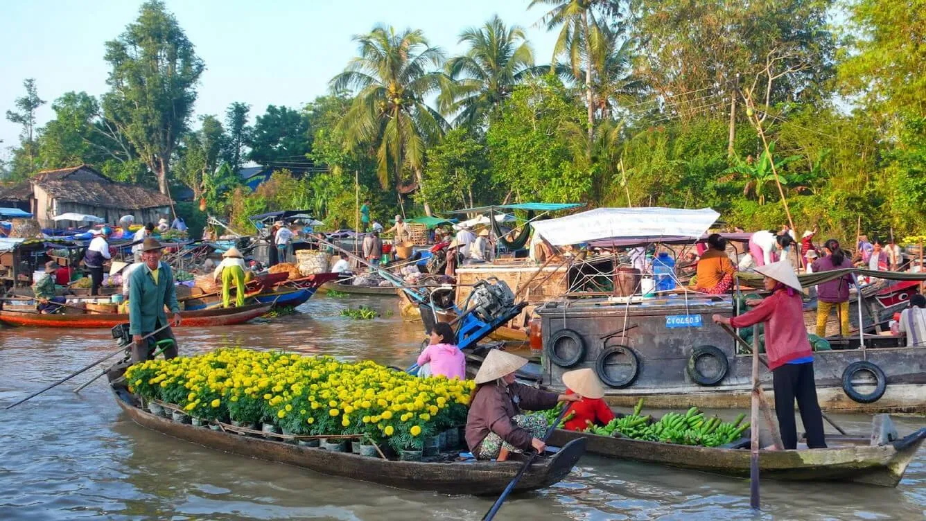2D1N | Mekong Delta Discovery Tour: Cai Be - Can Tho | Departs from Ho Chi Minh City