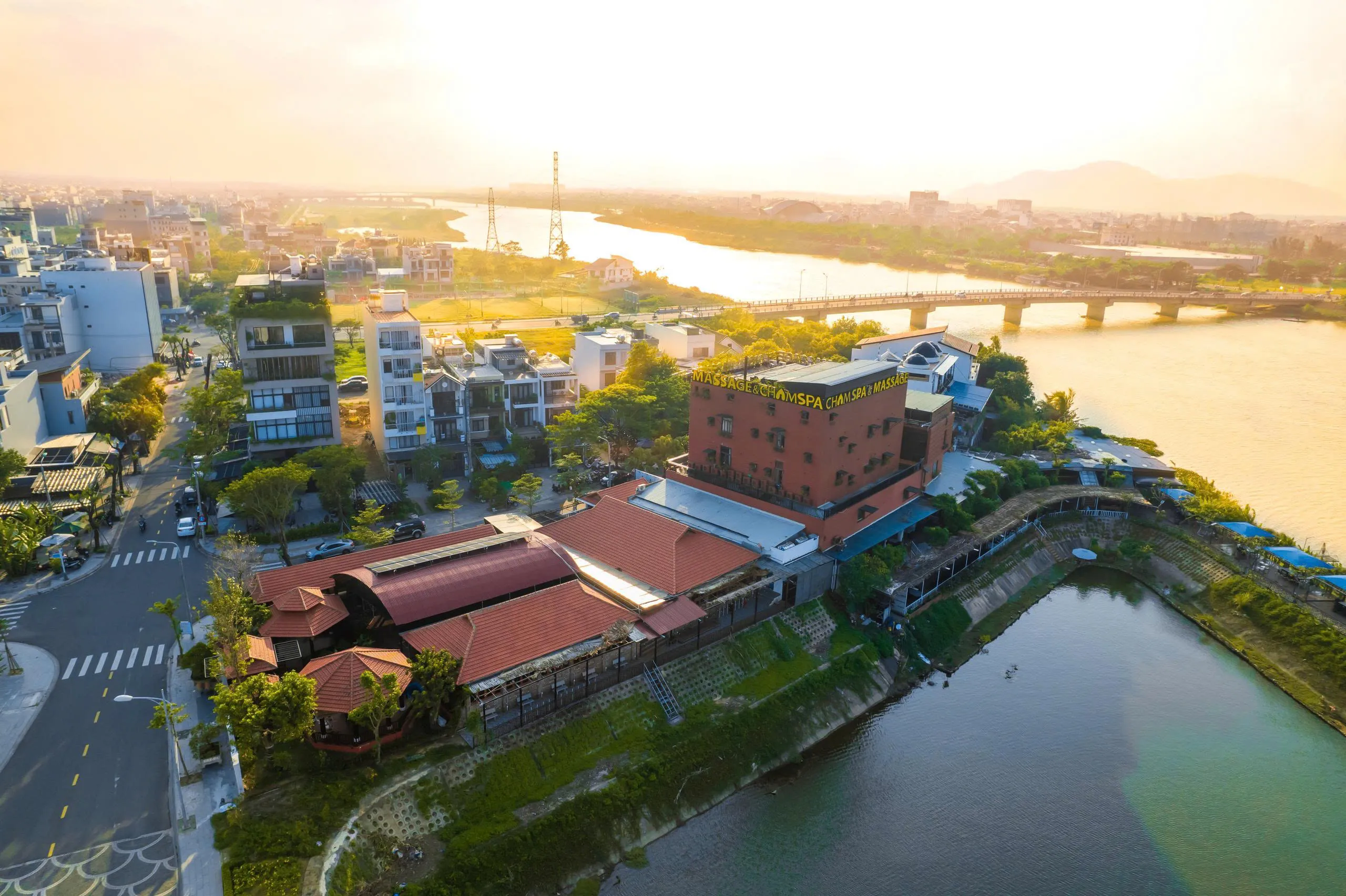 Cham Spa & Massage Experience in Da Nang