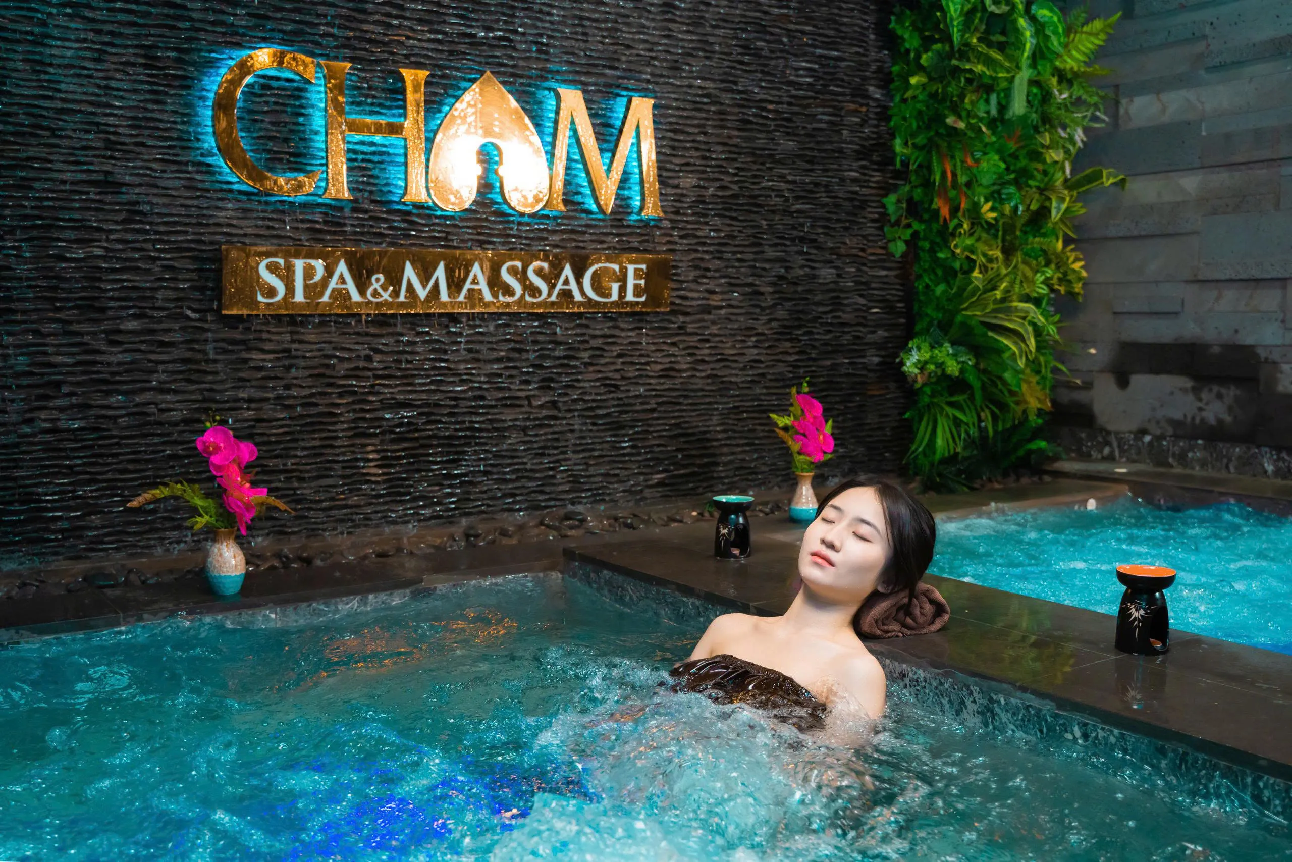 Cham Spa & Massage Experience in Da Nang