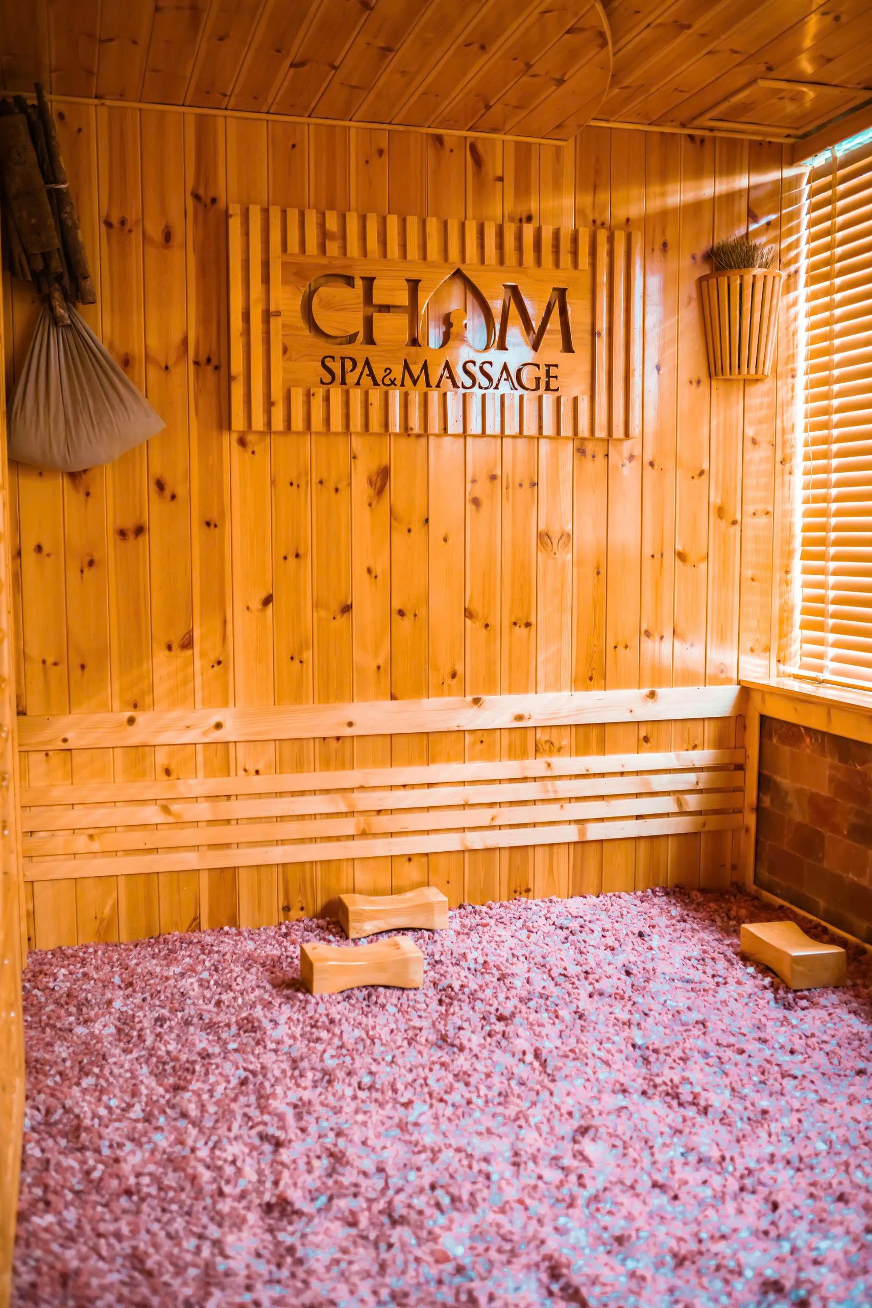 Cham Spa & Massage Experience in Da Nang