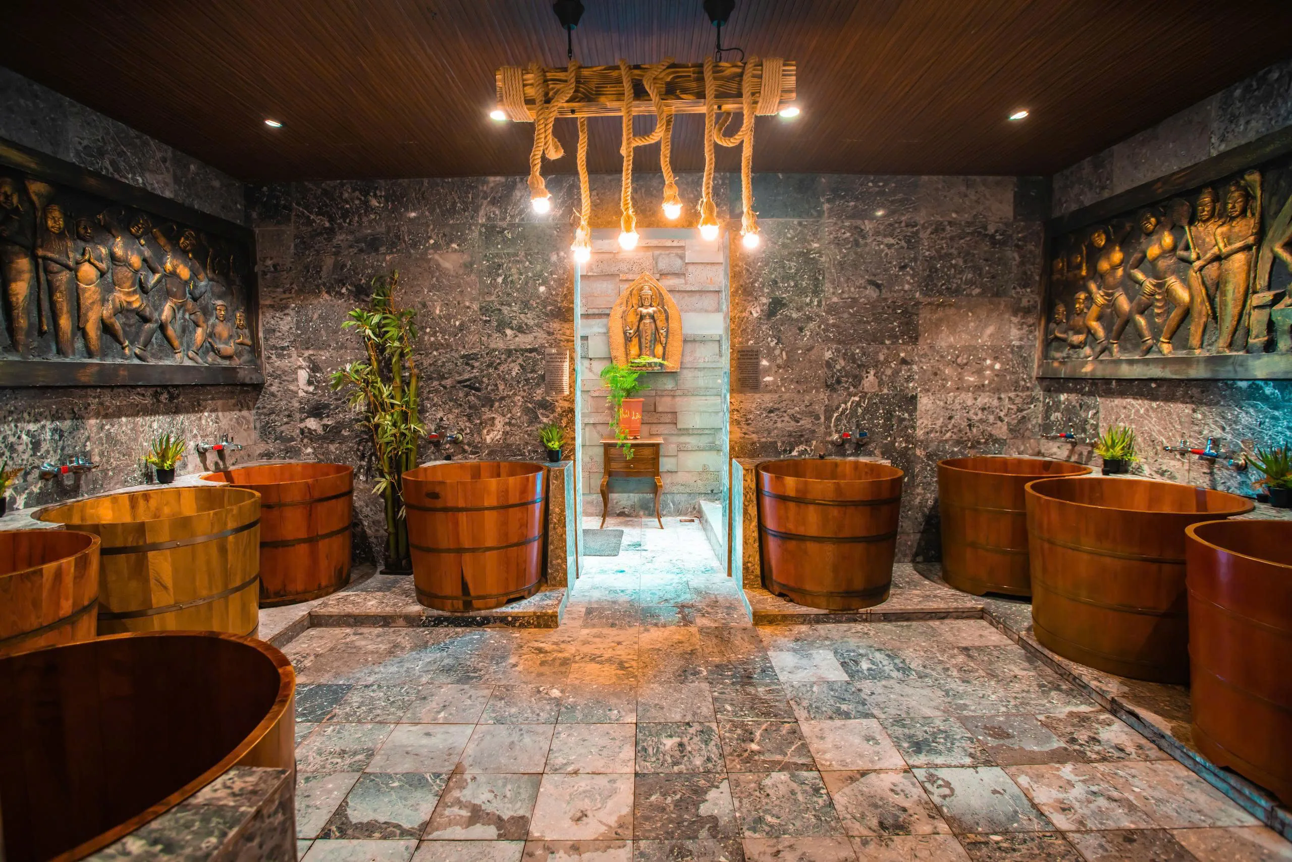 Cham Spa & Massage Experience in Da Nang
