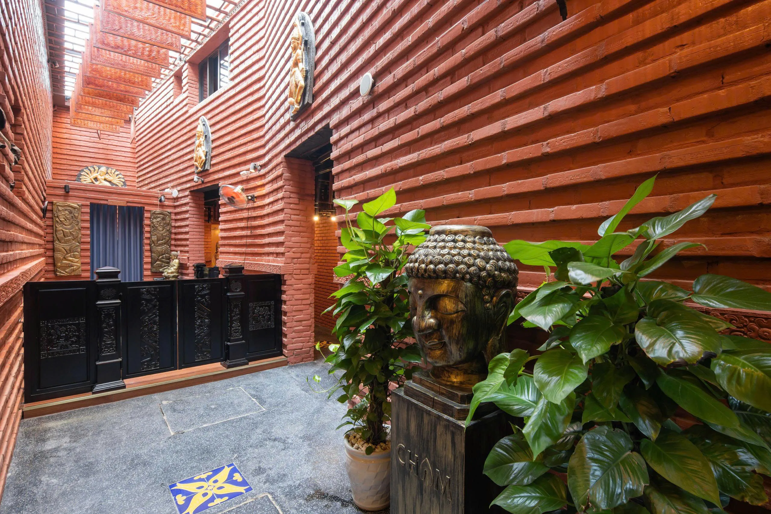 Cham Spa & Massage Experience in Da Nang
