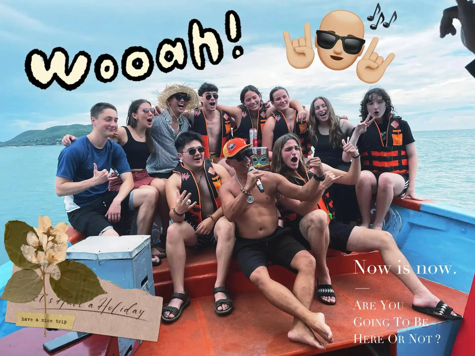Day Tour | Nha Trang Experience: Vibrant Floating Bar Party & Beautiful Island Hopping