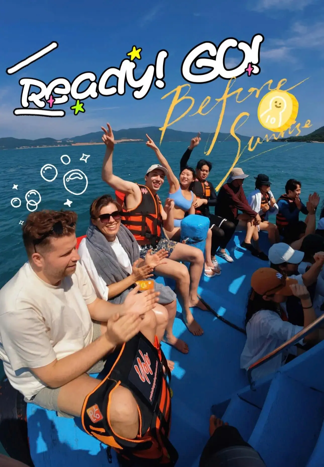 Day Tour | Nha Trang Experience: Vibrant Floating Bar Party & Beautiful Island Hopping