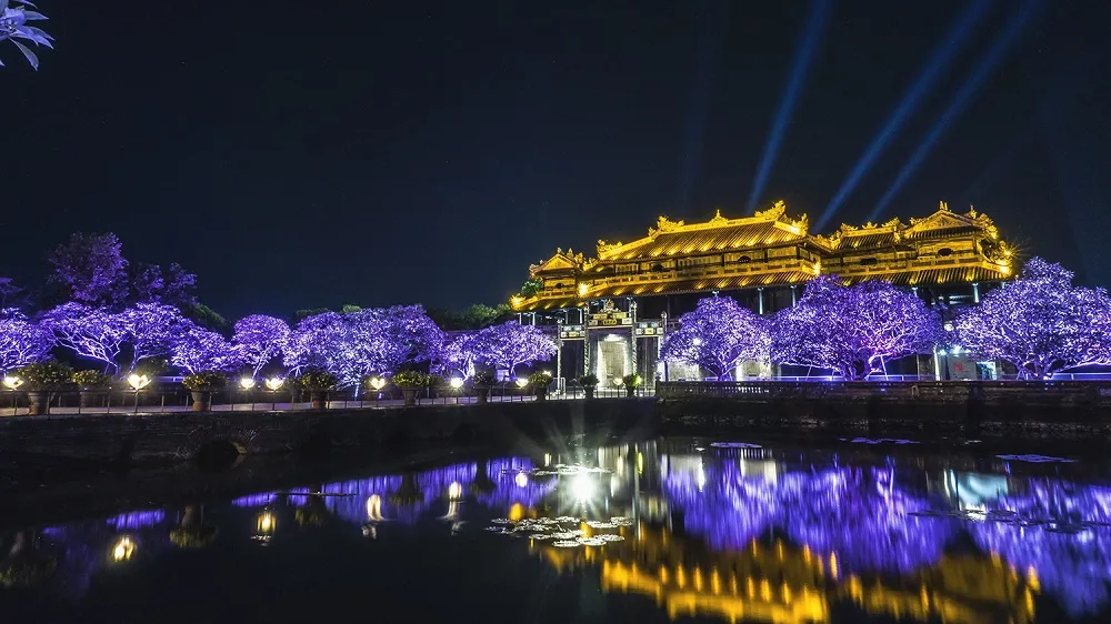 Hue Imperial Citadel Monuments Complex Ticket