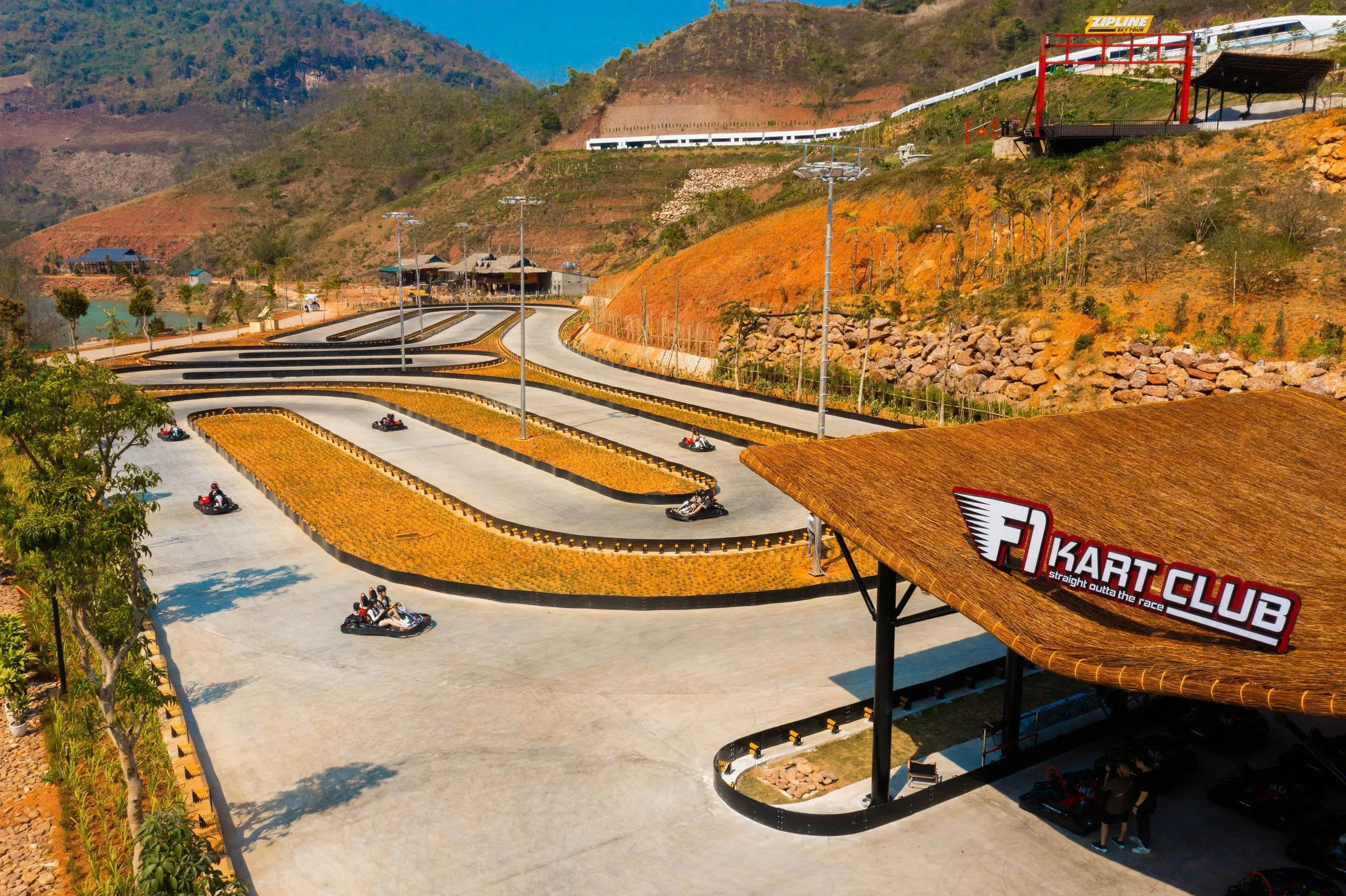 Bach Long Glass Bridge Ticket in Moc Chau