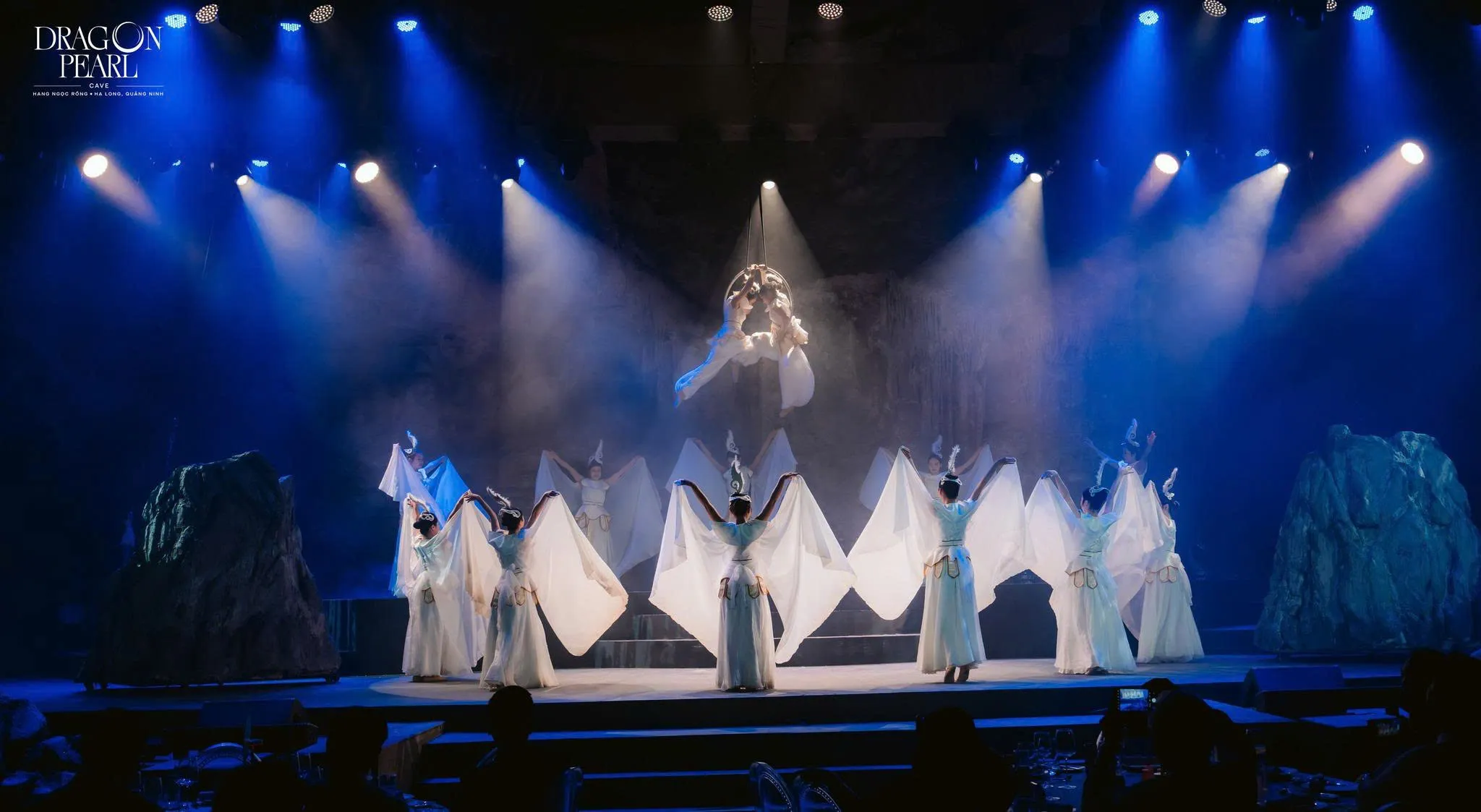 Dragon Pearl Cave: "The Quest for the Jade" Live Spectacle & Buffet Experience Ticket