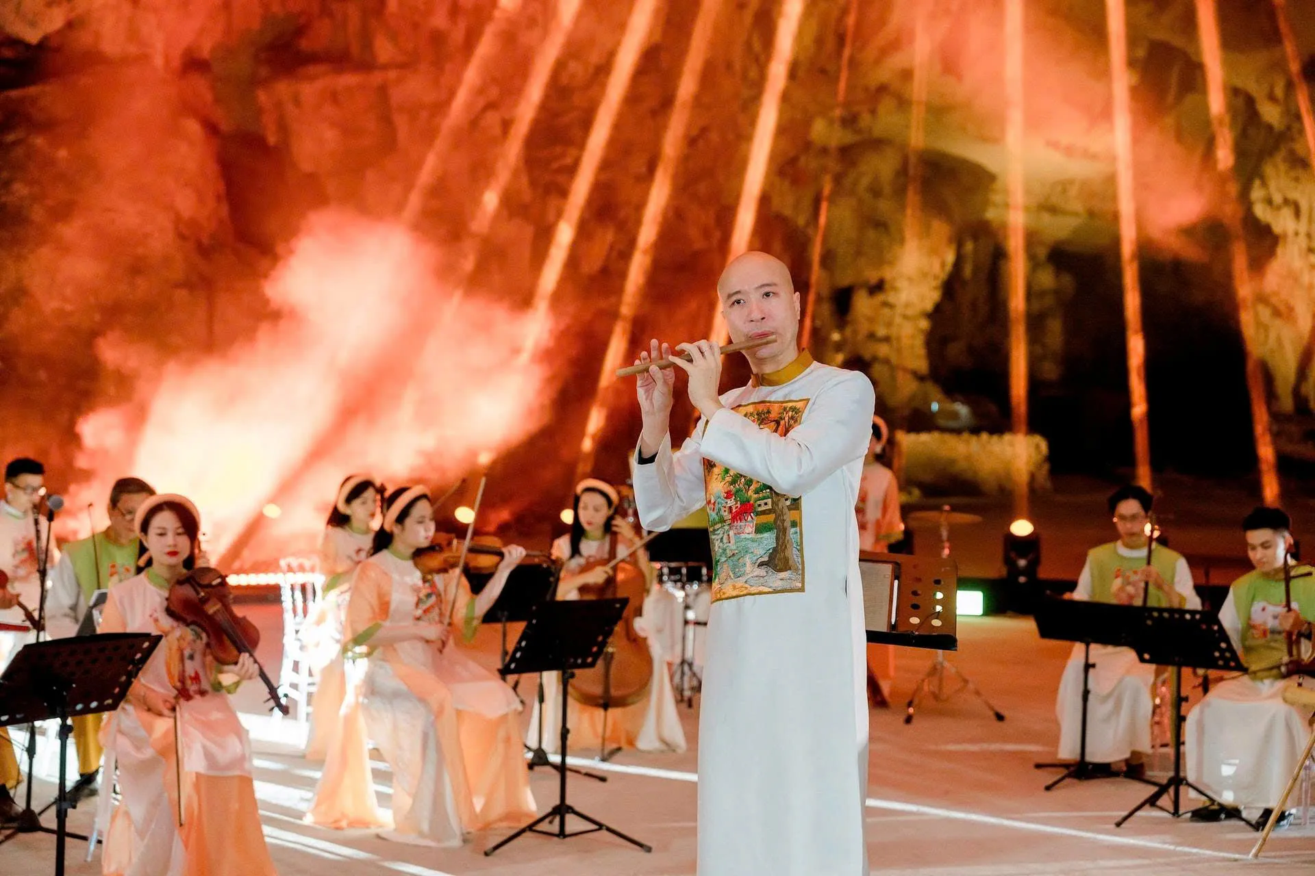Dragon Pearl Cave: "The Quest for the Jade" Live Spectacle & Buffet Experience Ticket