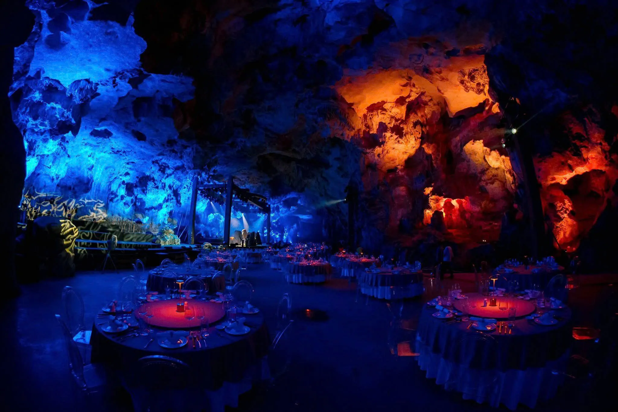 Dragon Pearl Cave: "The Quest for the Jade" Live Spectacle & Buffet Experience Ticket